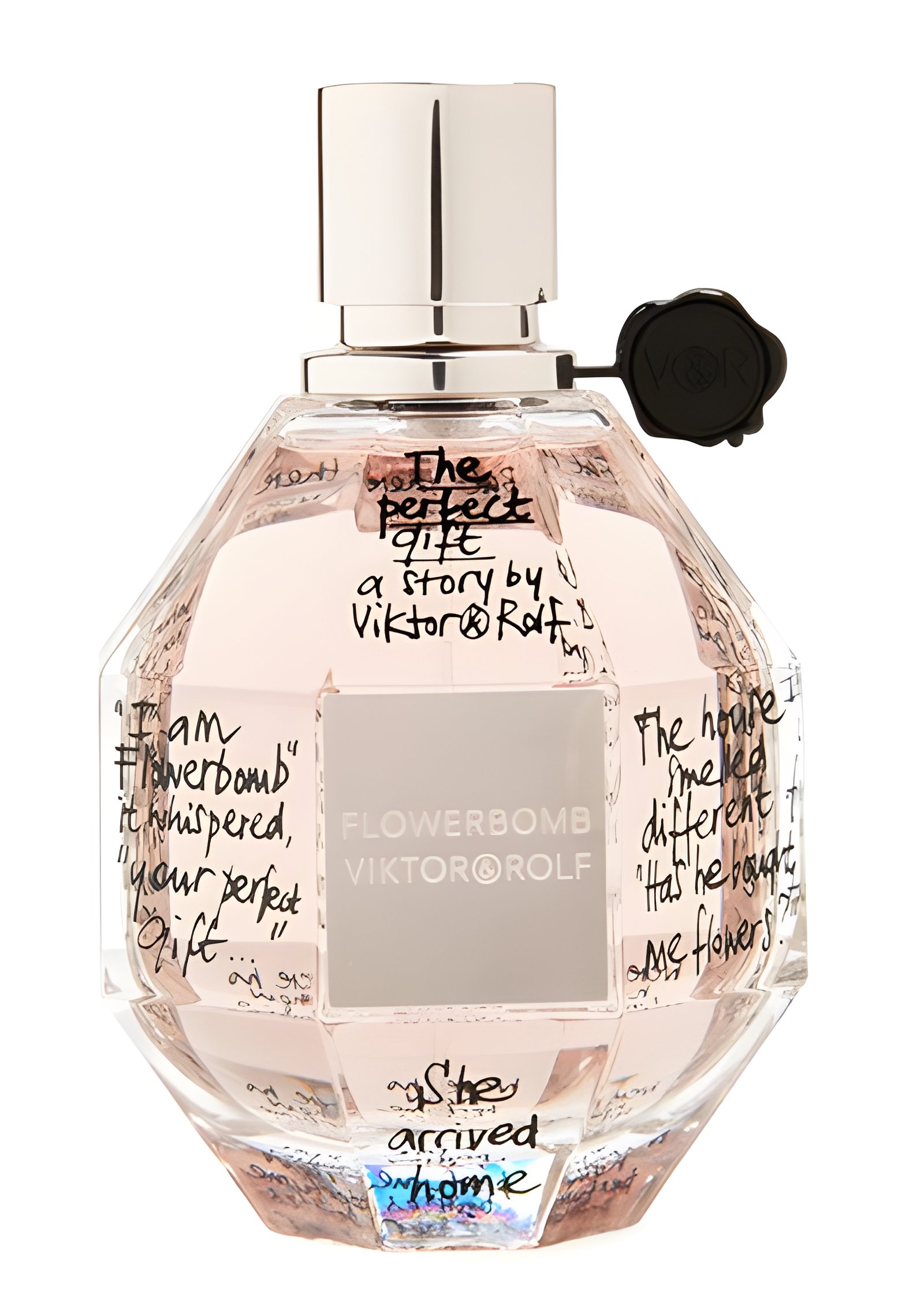 Picture of Flowerbomb Fairy Tale fragrance