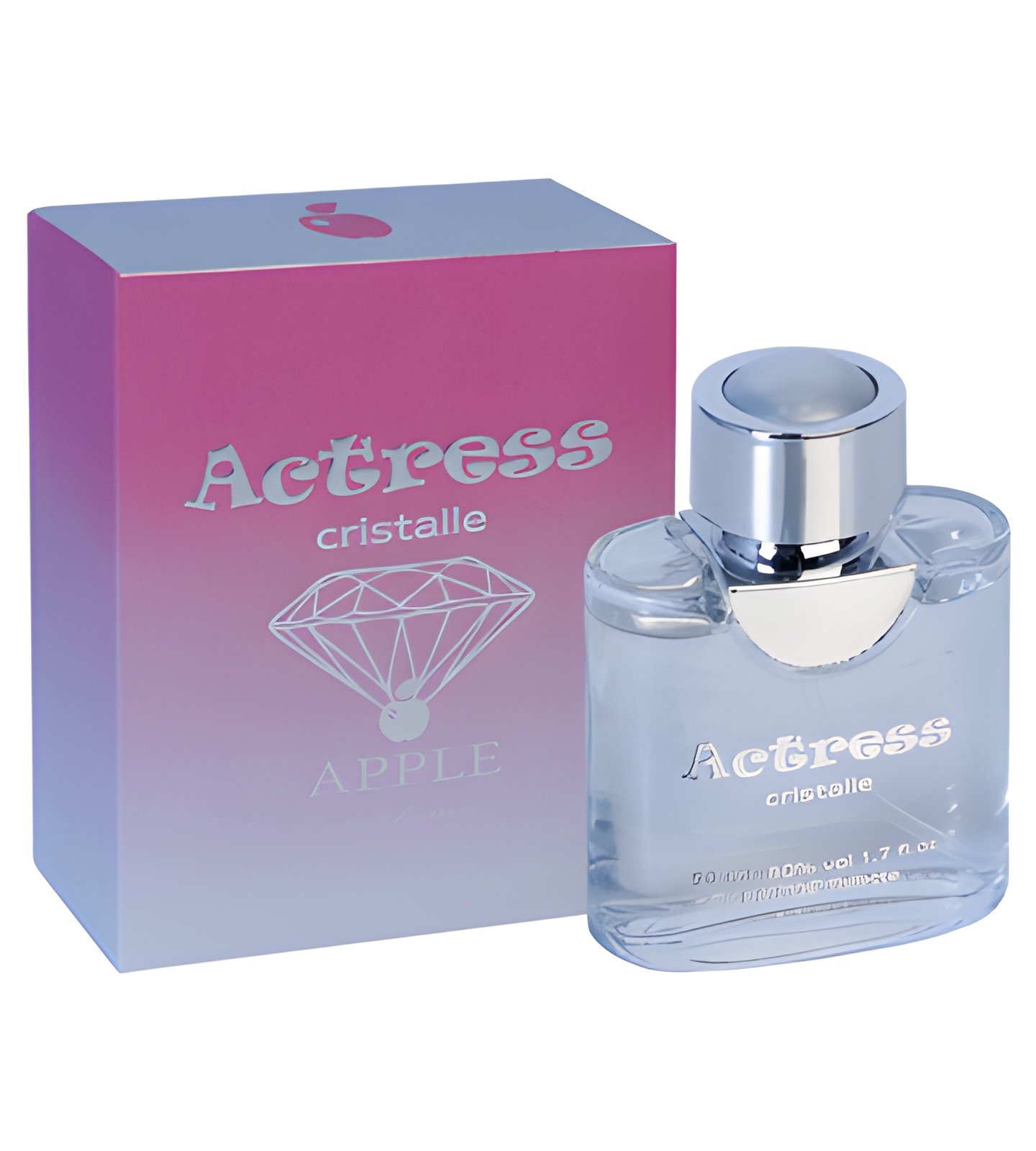 Picture of Actress Cristalle fragrance