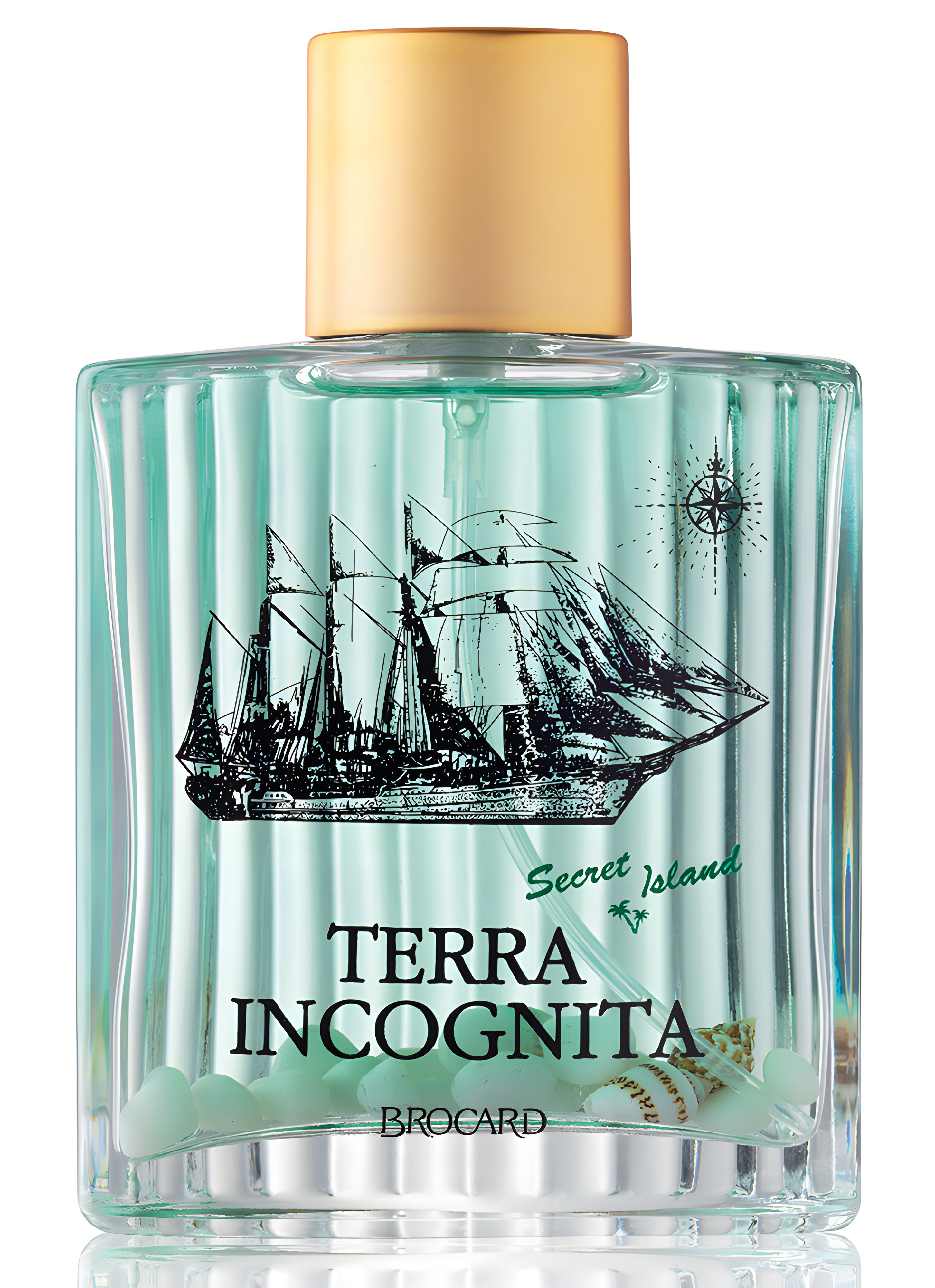 Picture of Terra Incognita Secret Island fragrance