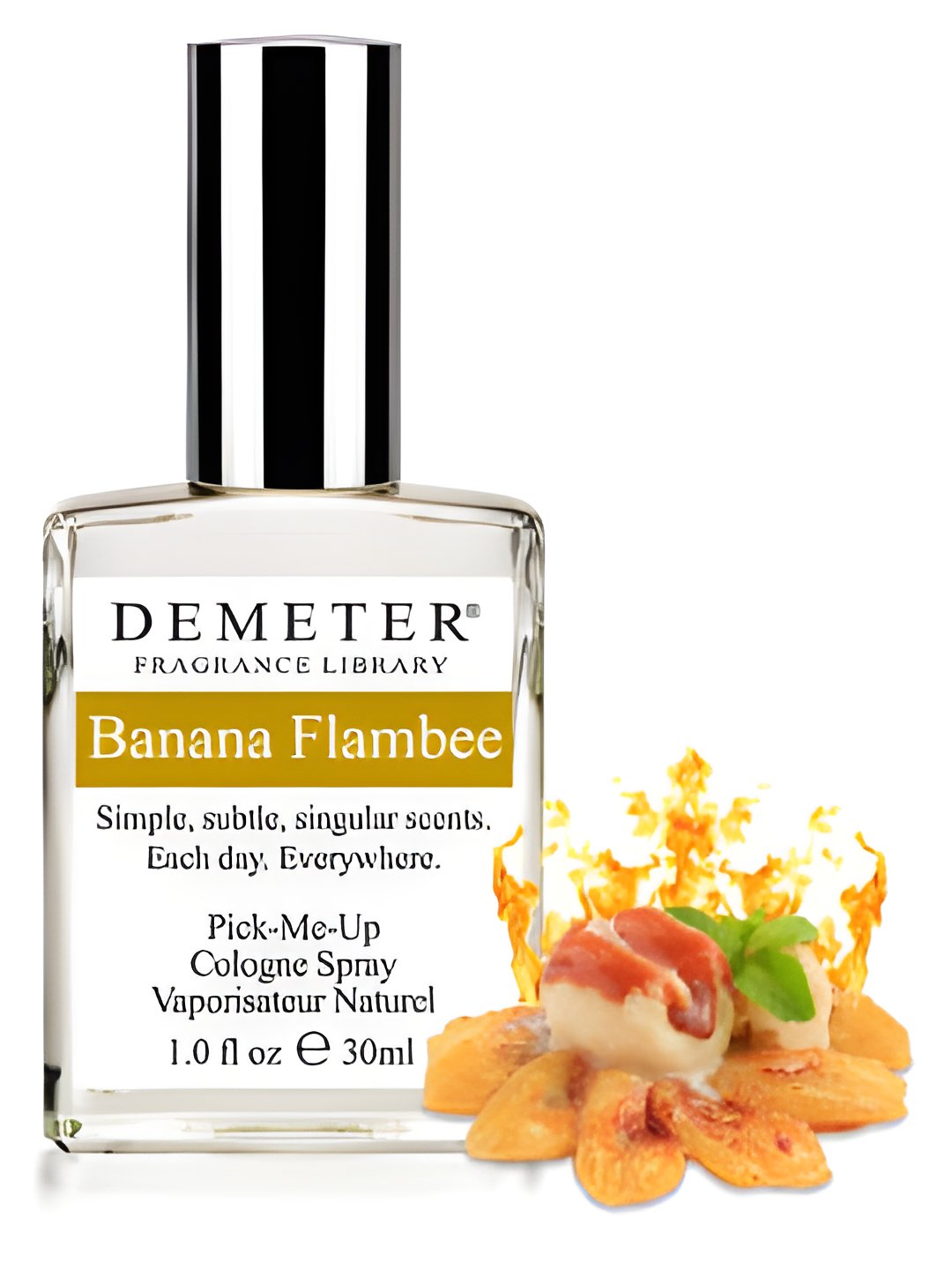 Picture of Banana Flambee fragrance