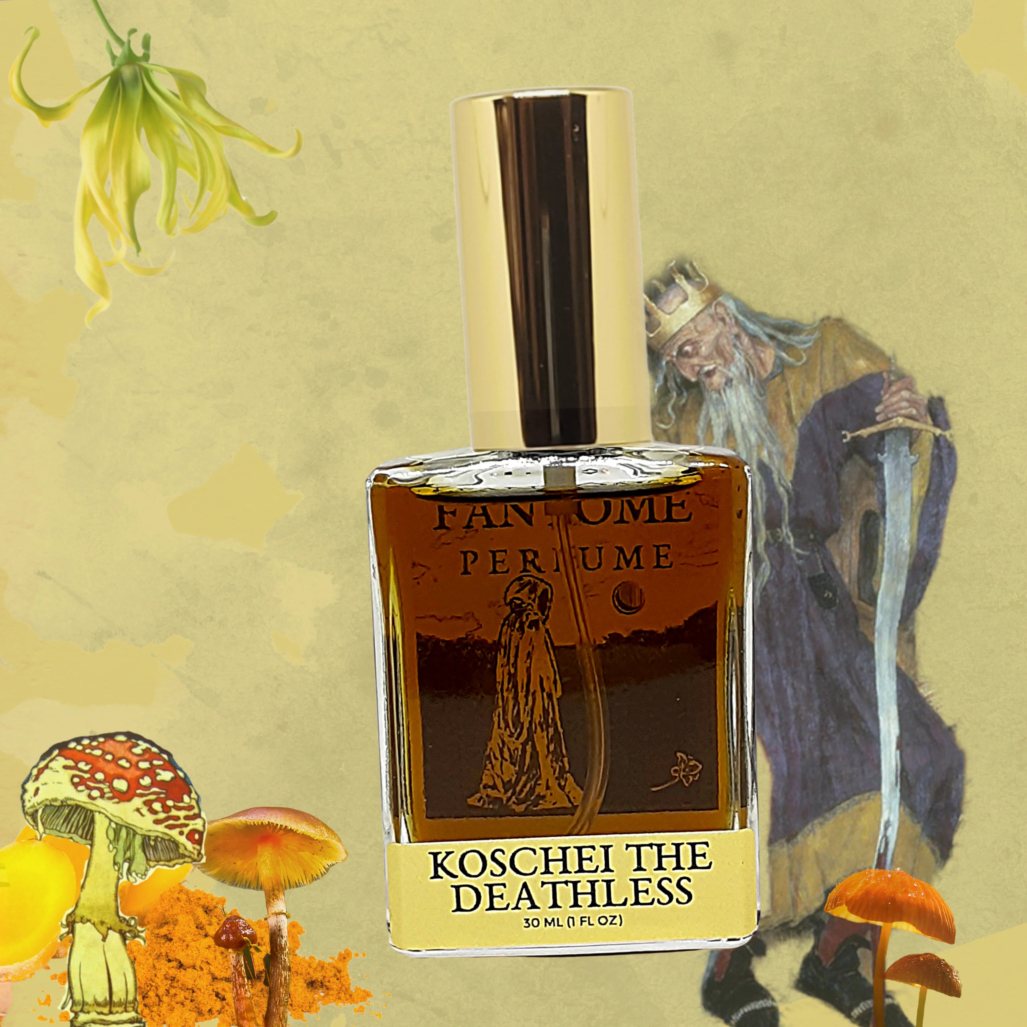 Picture of Koschei the Deathless fragrance