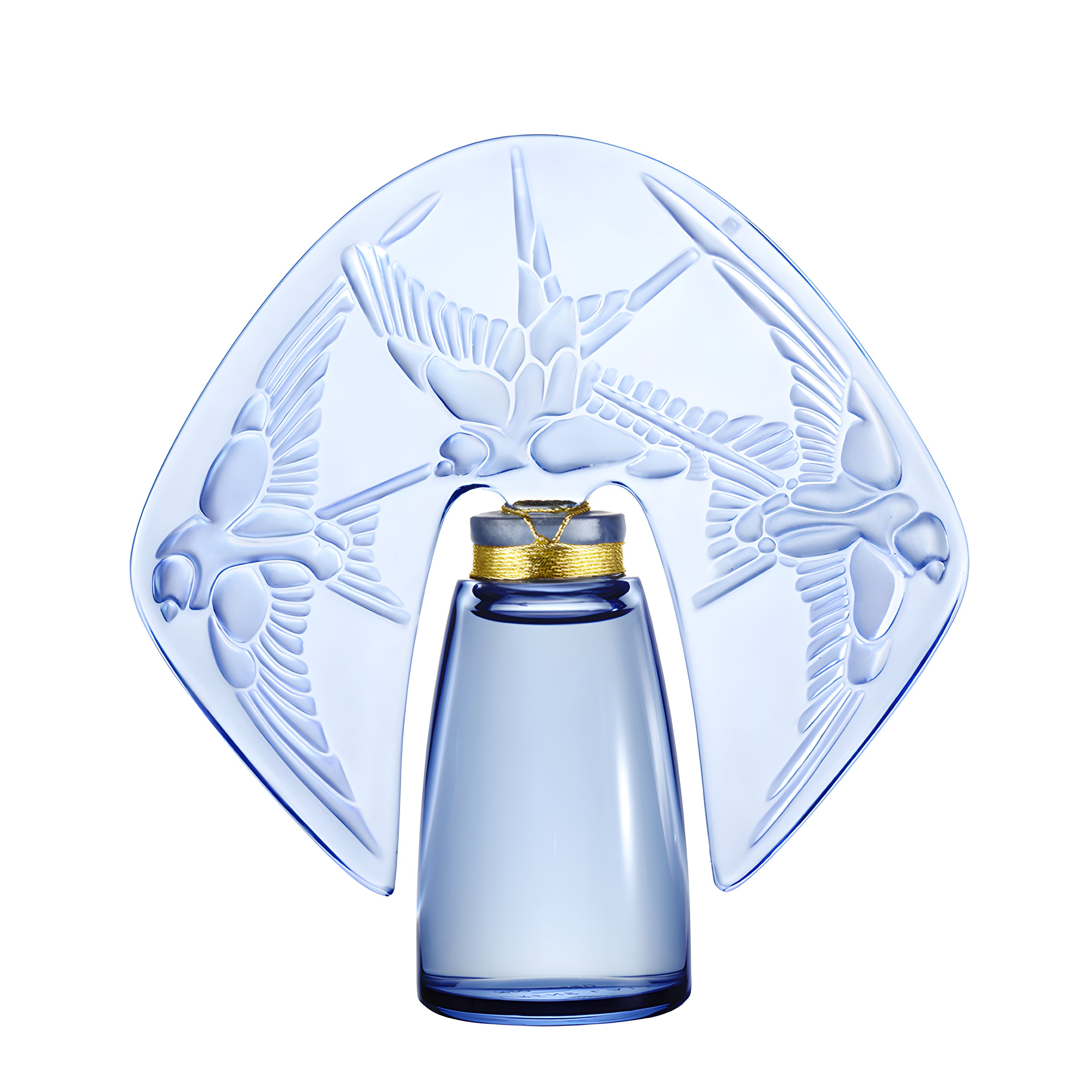 Picture of Lalique de Lalique Hirondelles Crystal Flacon fragrance