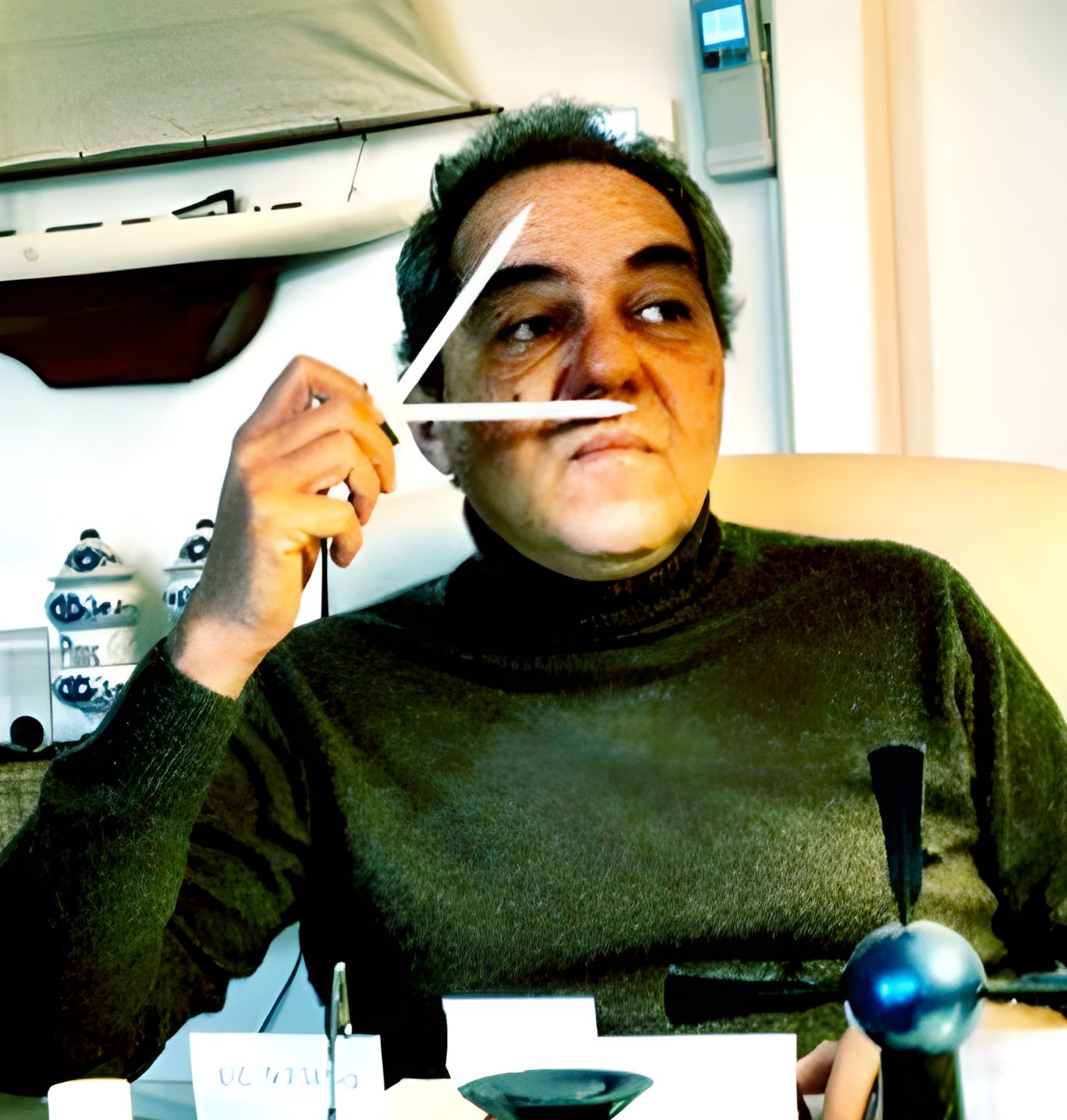 Picture of Maurizio Cerizza perfumer