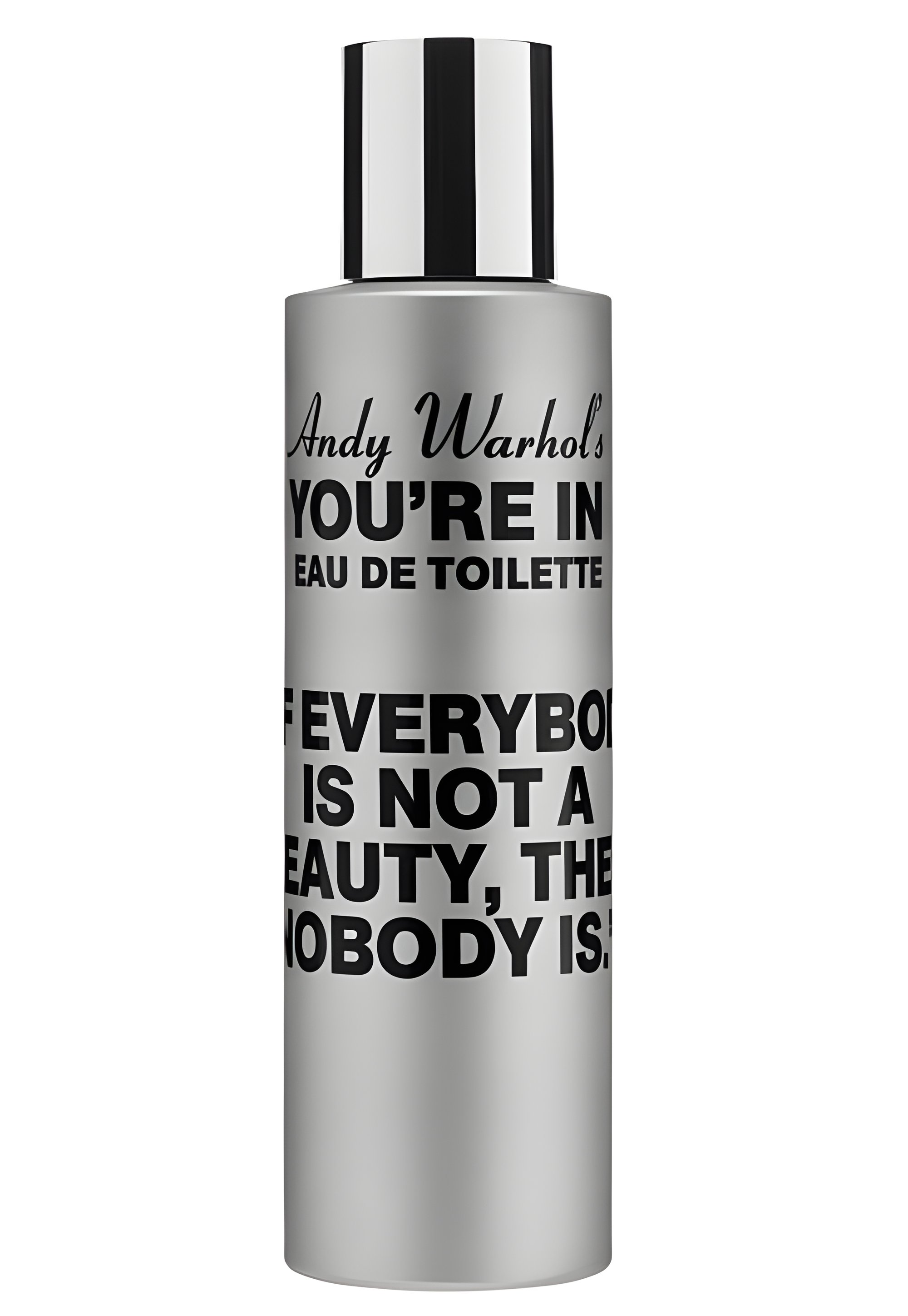 Picture of Andy Warhol's You're in fragrance