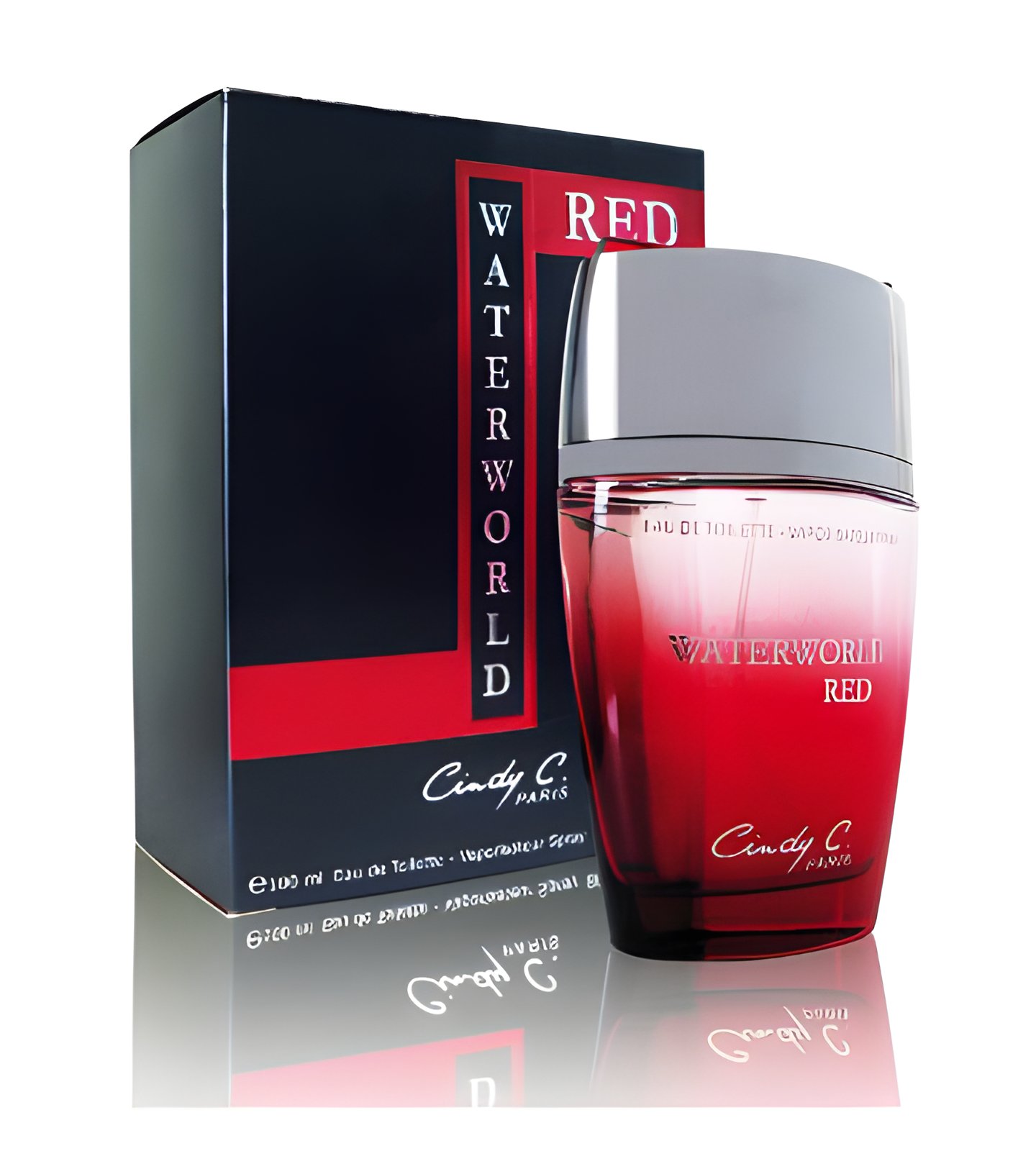 Picture of Waterworld Red fragrance