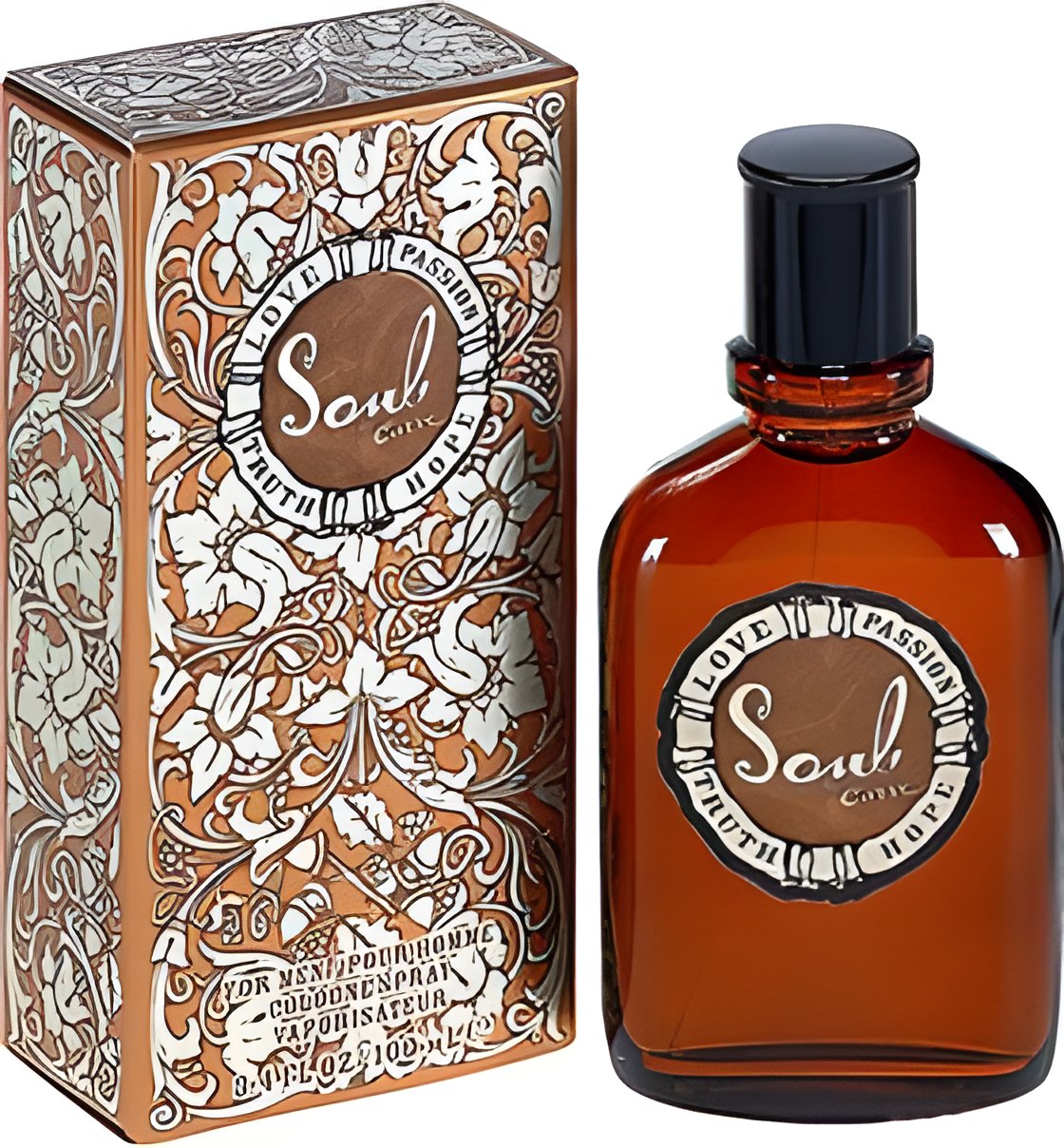 Picture of Curve Soul for Men fragrance