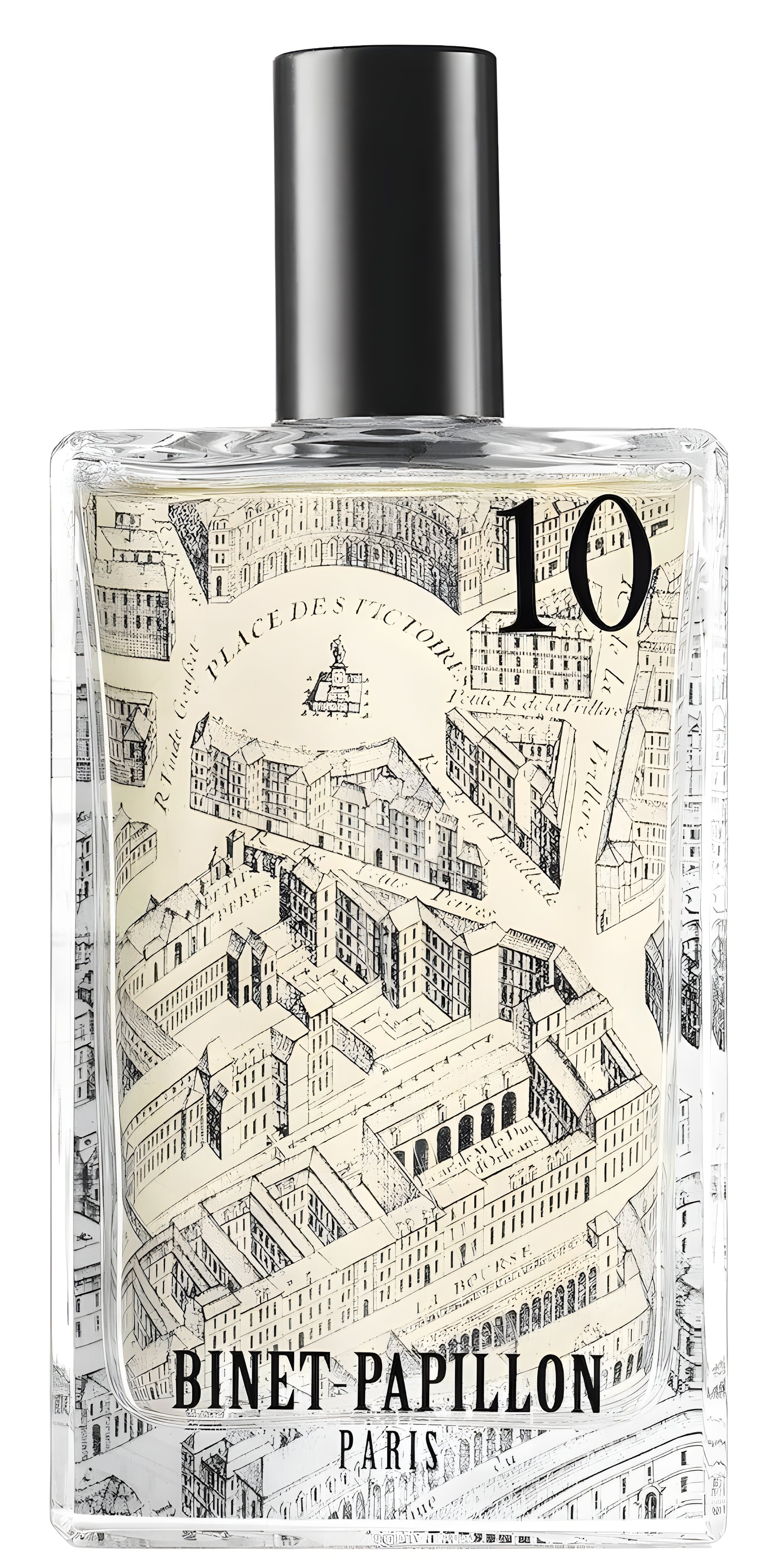 Picture of Nº 10 Malt Night-Fighter fragrance