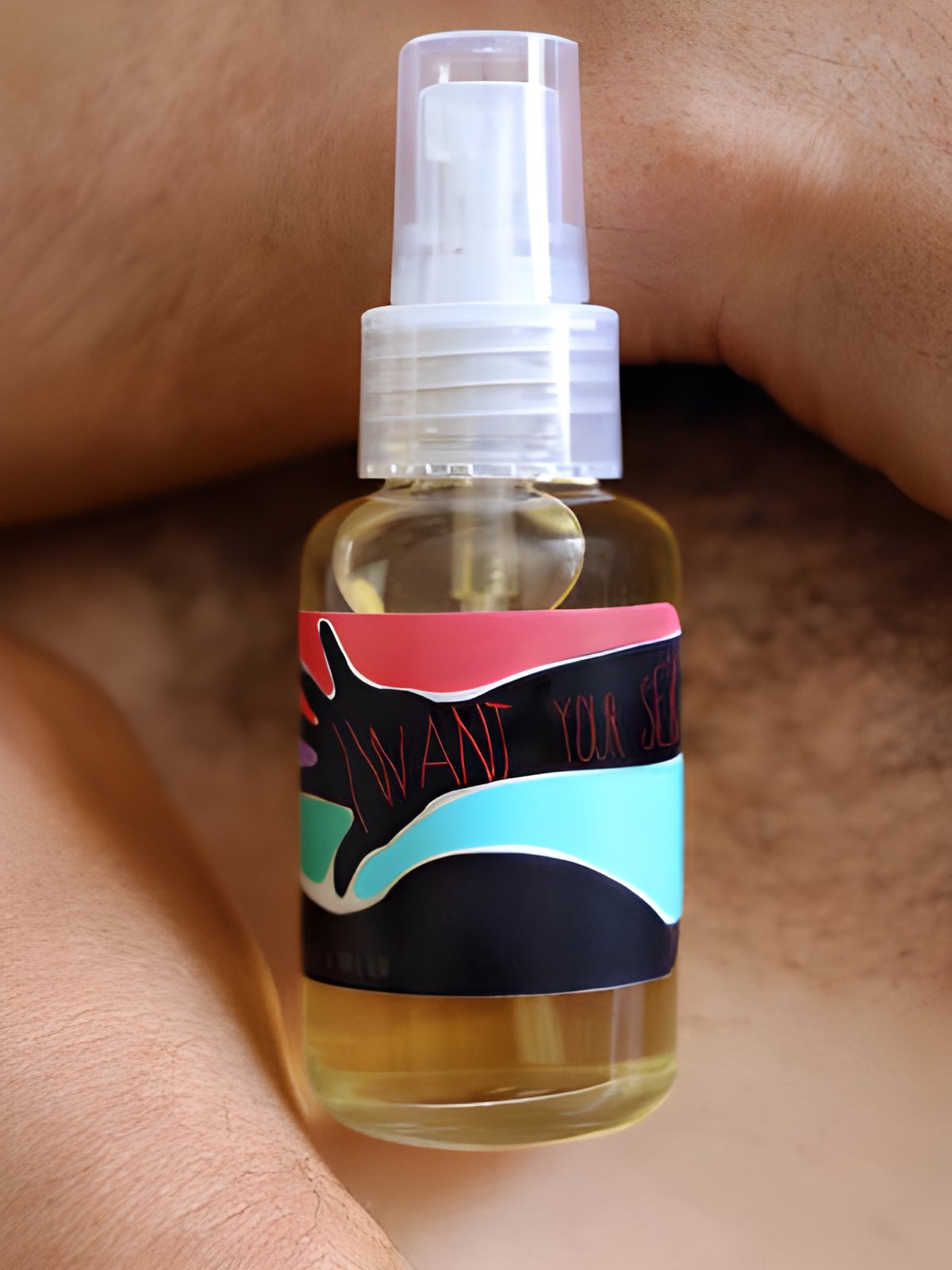 Picture of I Want Your Sex fragrance