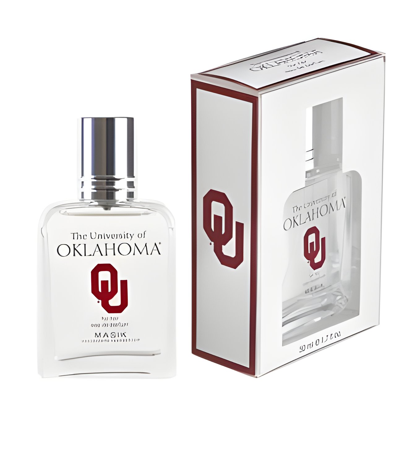 Picture of The University of Oklahoma Women fragrance