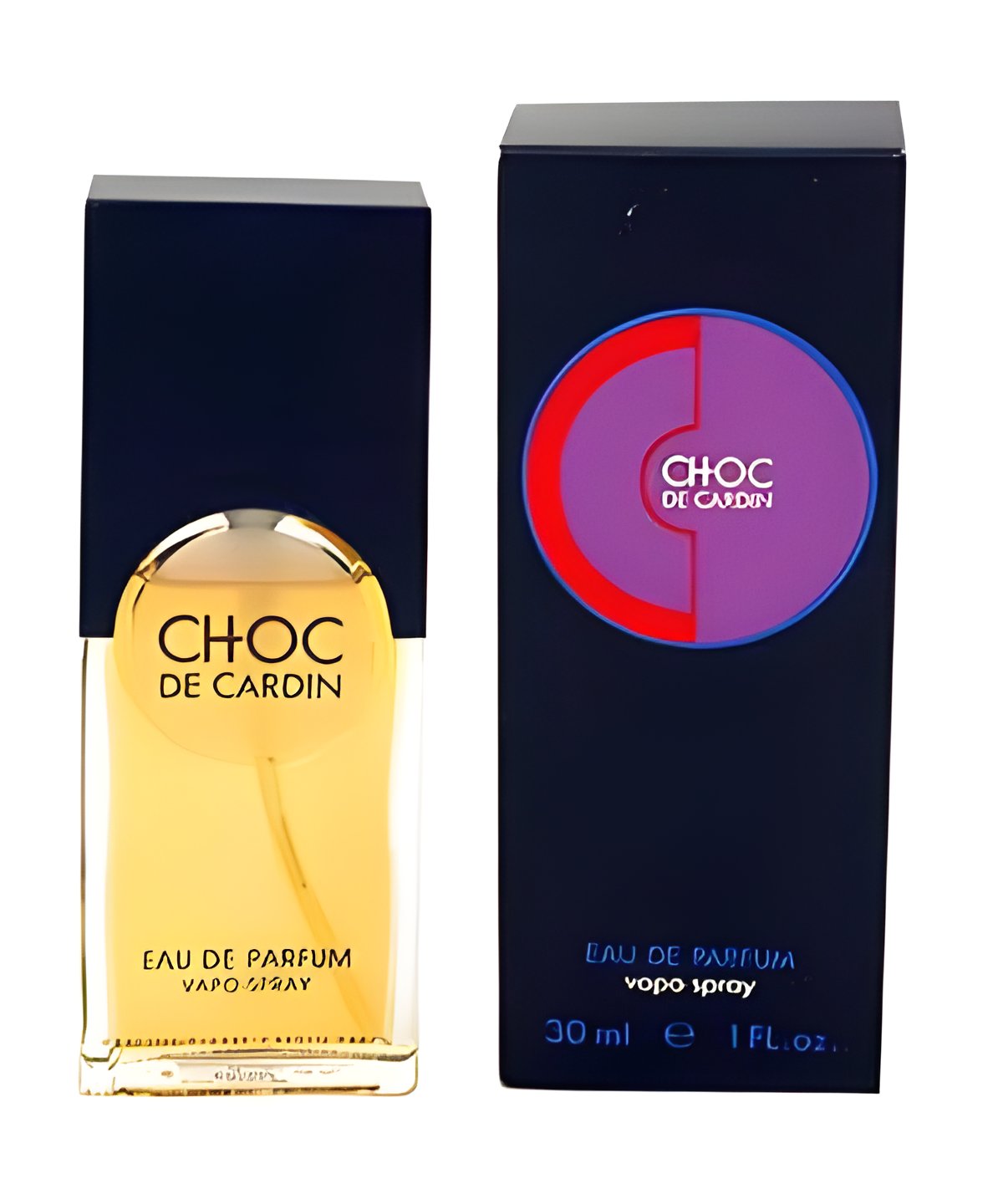 Picture of Choc de Cardin fragrance