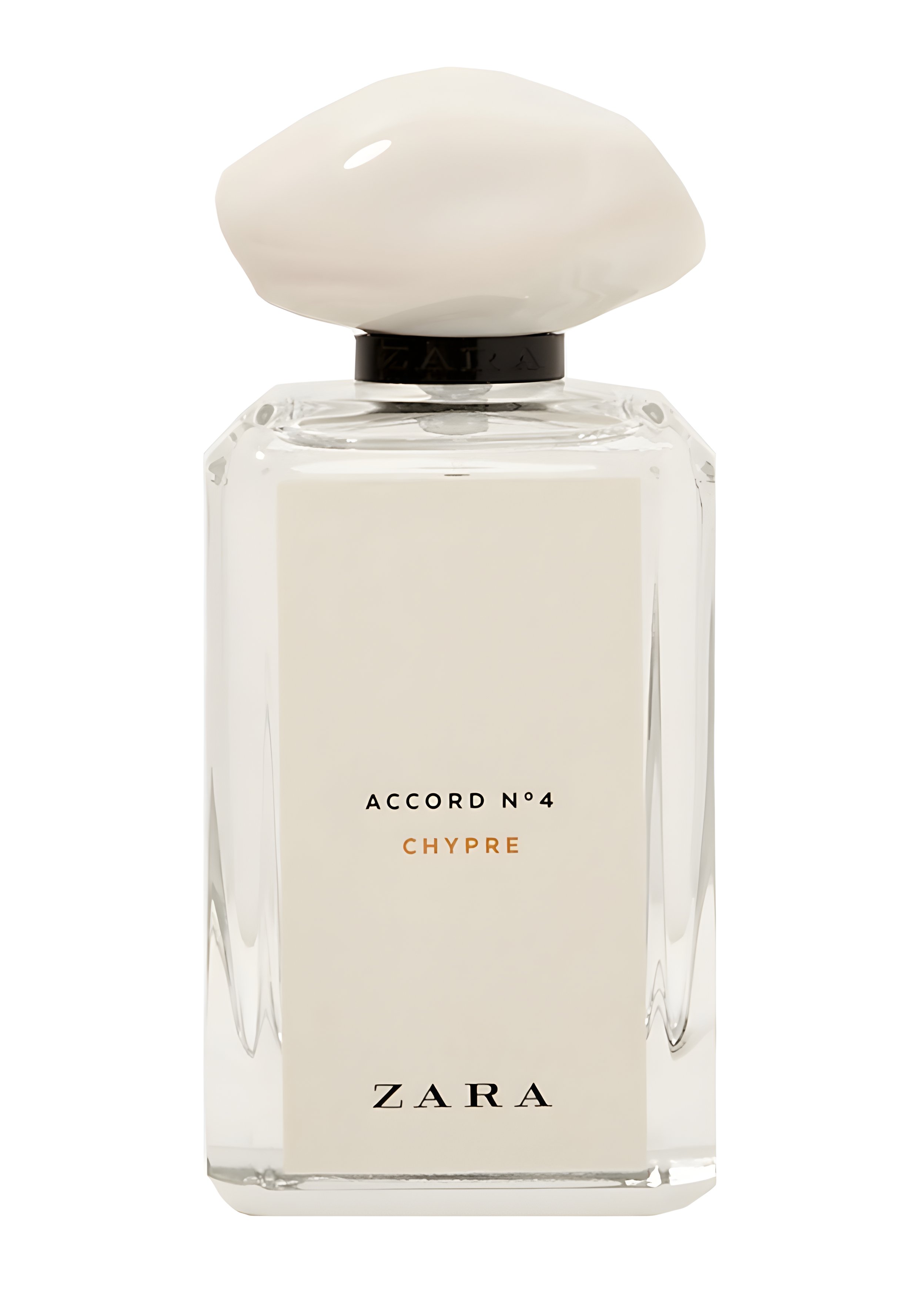 Picture of Accord No 4 Chypre fragrance