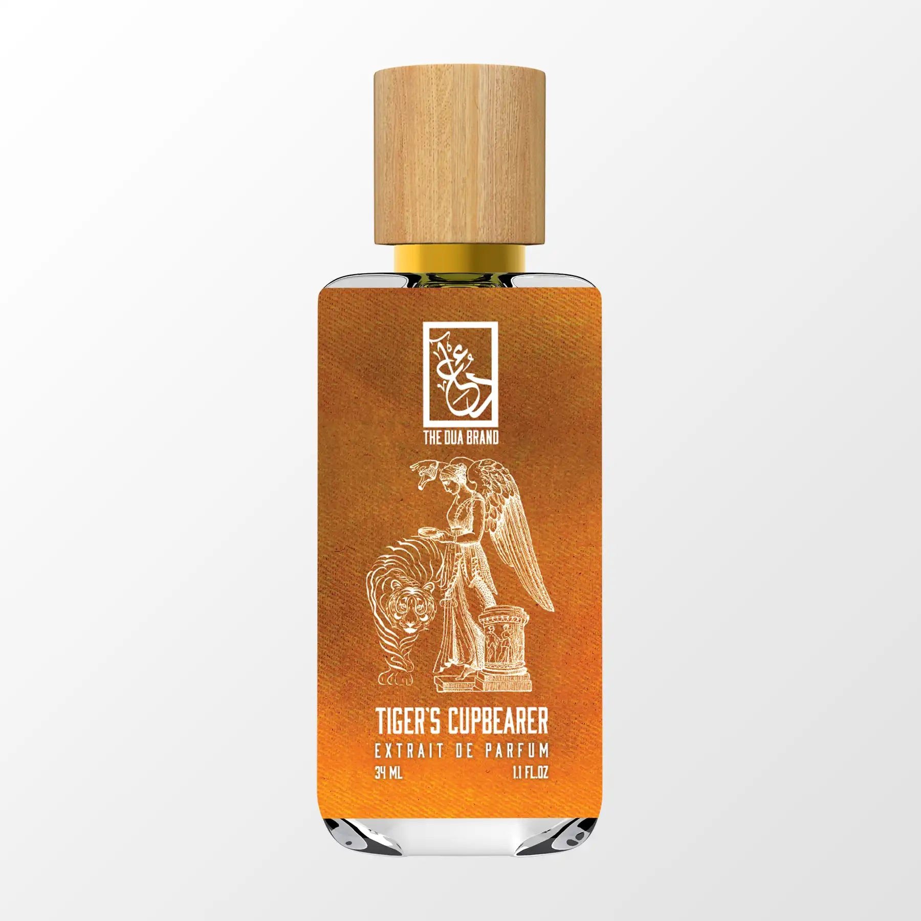 Picture of Tiger's Cupbearer fragrance