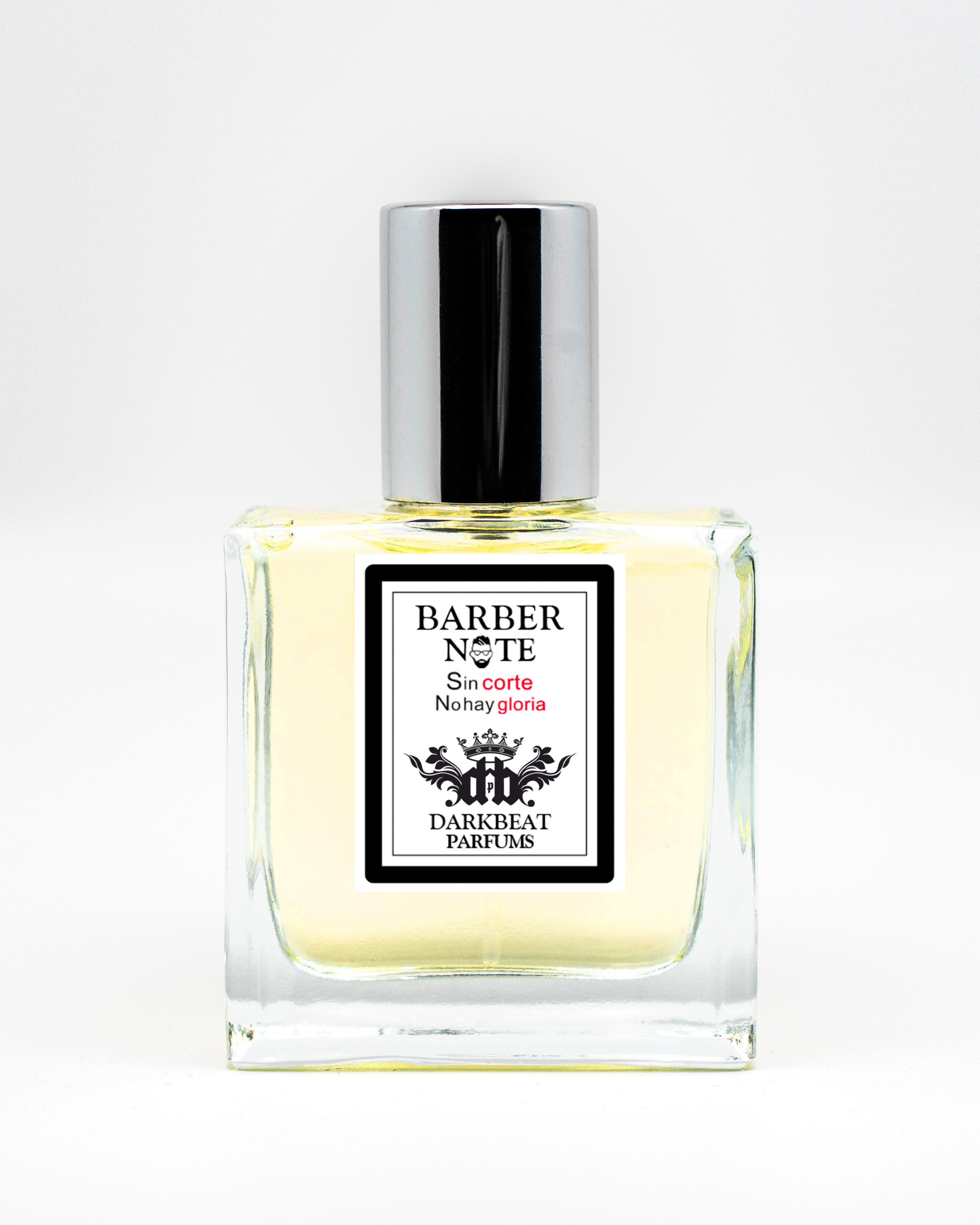 Picture of Barber Note fragrance