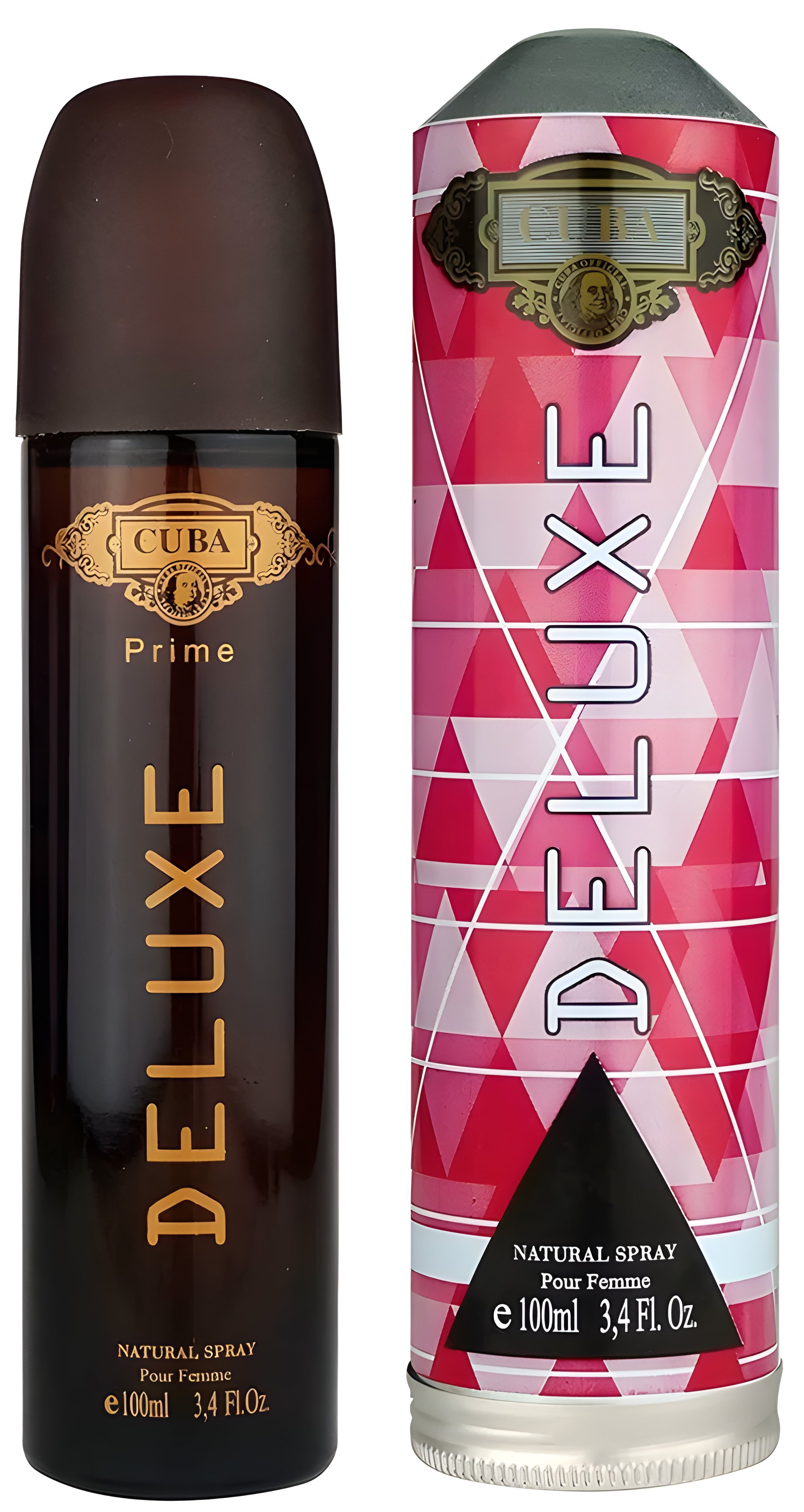 Picture of Cuba Deluxe fragrance