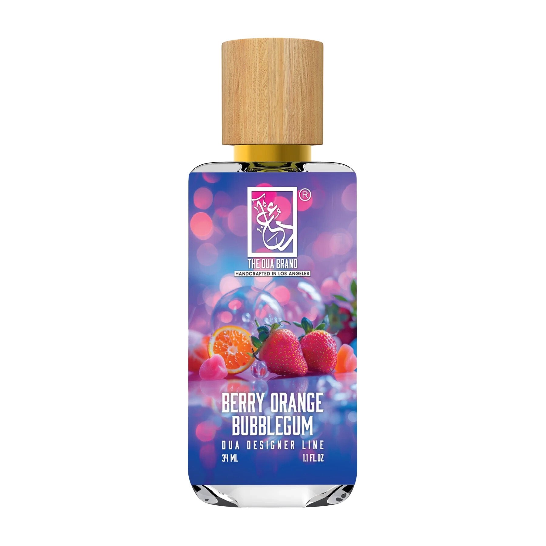 Picture of Berry Orange Bubblegum fragrance