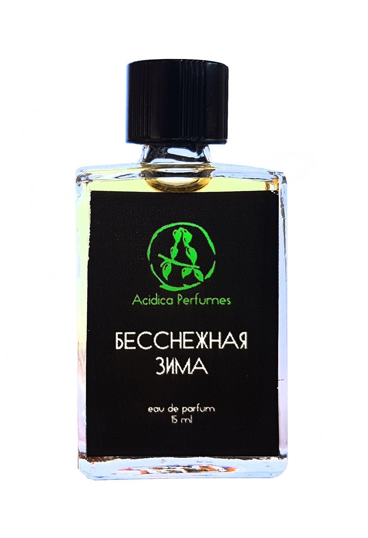 Picture of Snowless Winter (Бесснежная Зима) fragrance