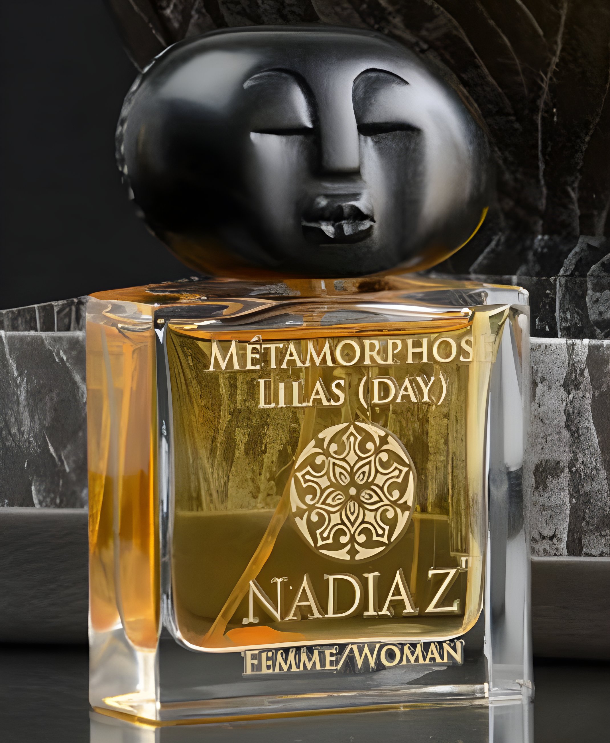 Picture of Metamorphose Lilas Day fragrance