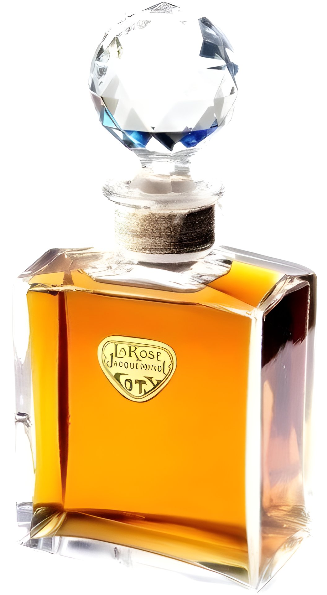 Picture of La Rose Jacqueminot fragrance