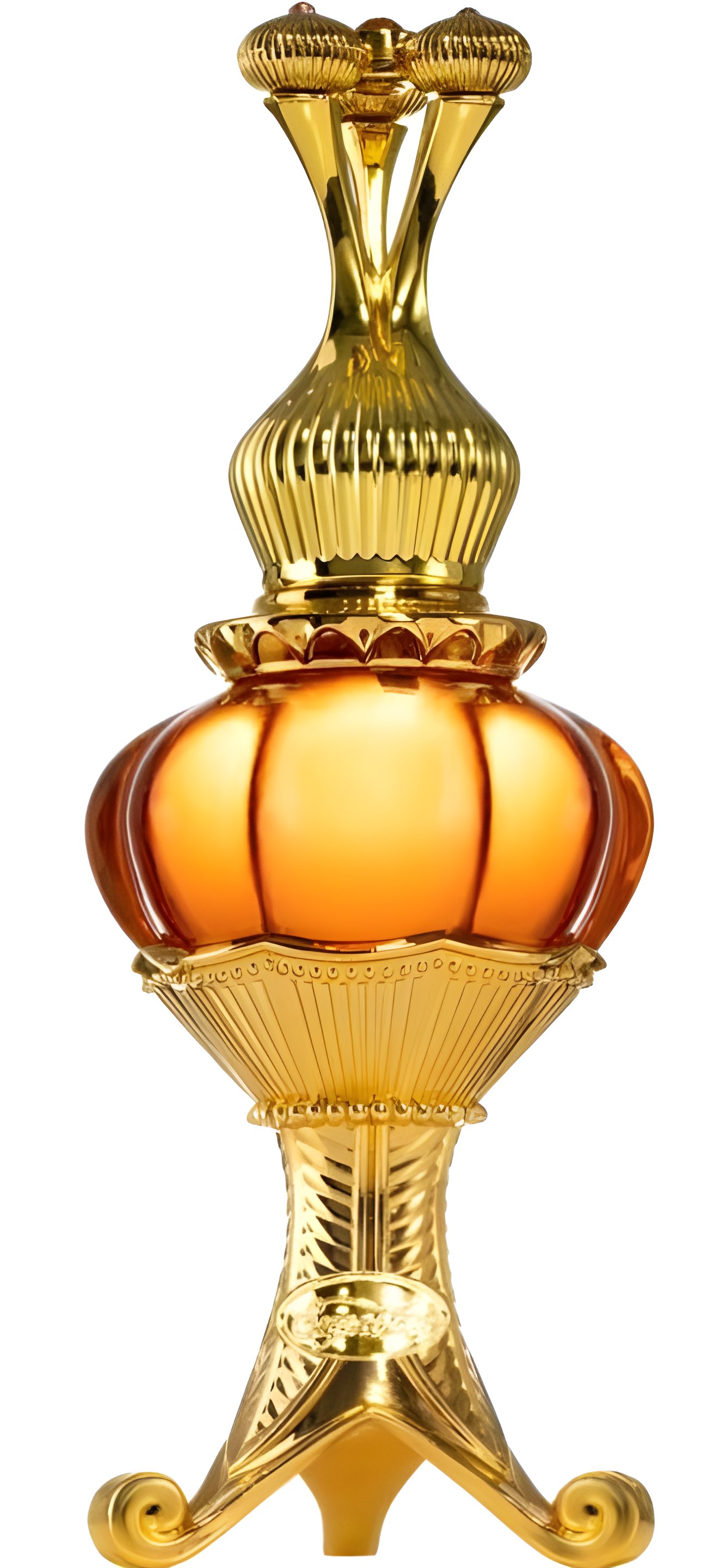 Picture of Supreme Amber fragrance