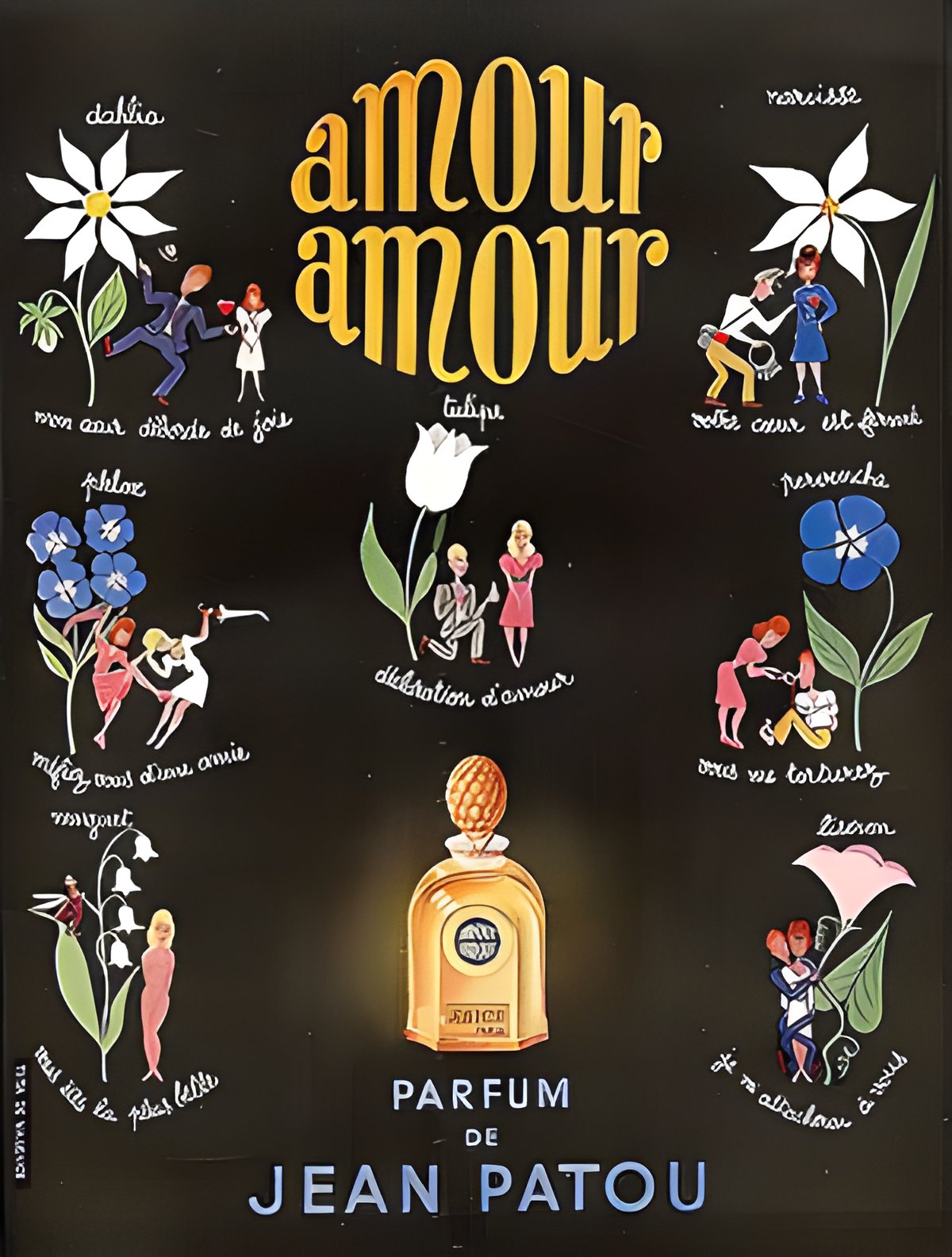 Picture of Amour Amour fragrance