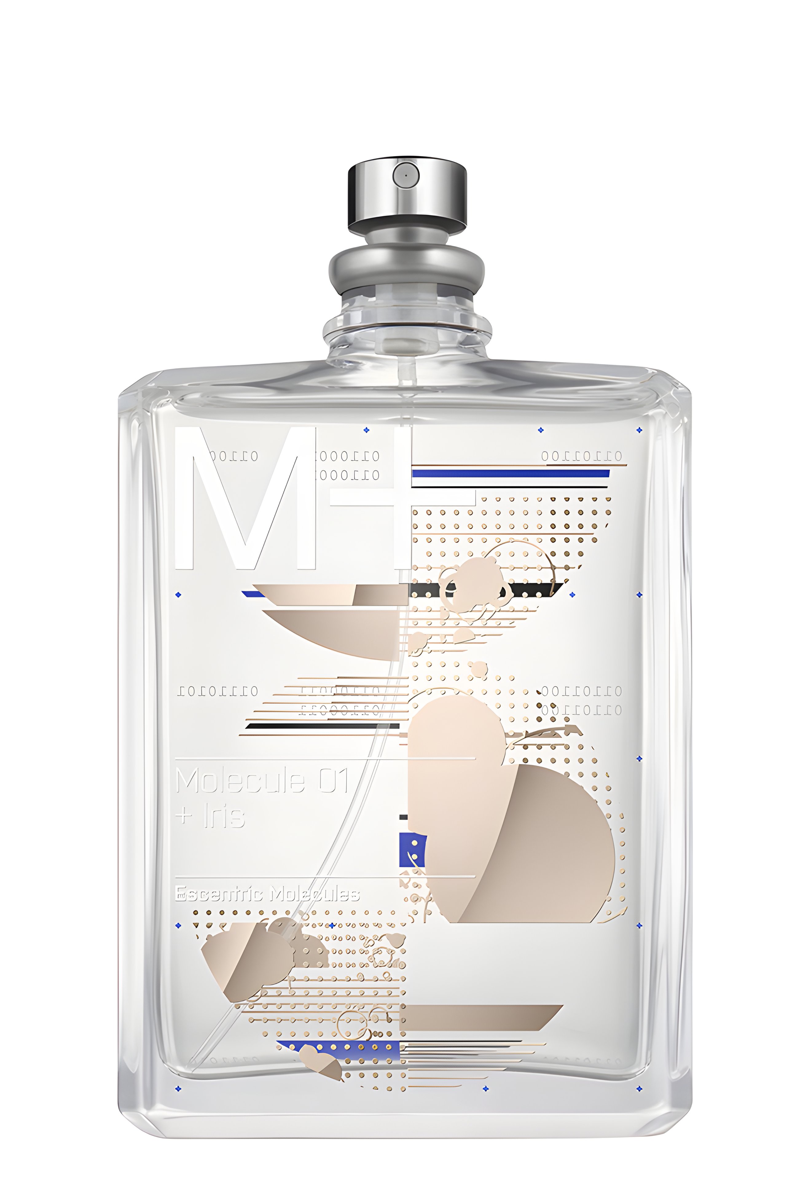 Picture of Molecule 01 + Iris fragrance