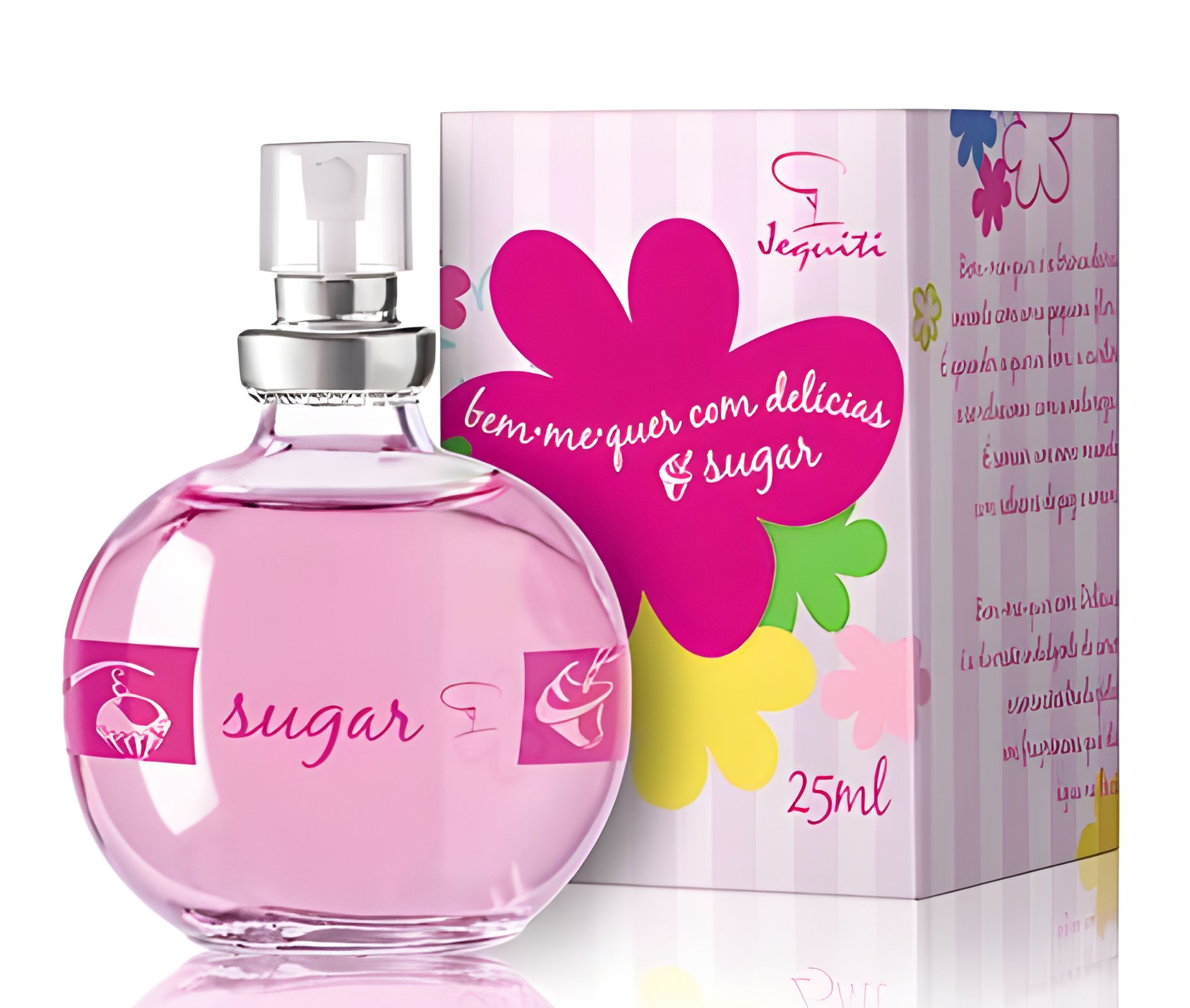 Picture of Bem-Me-Quer Com Delícias Sugar fragrance