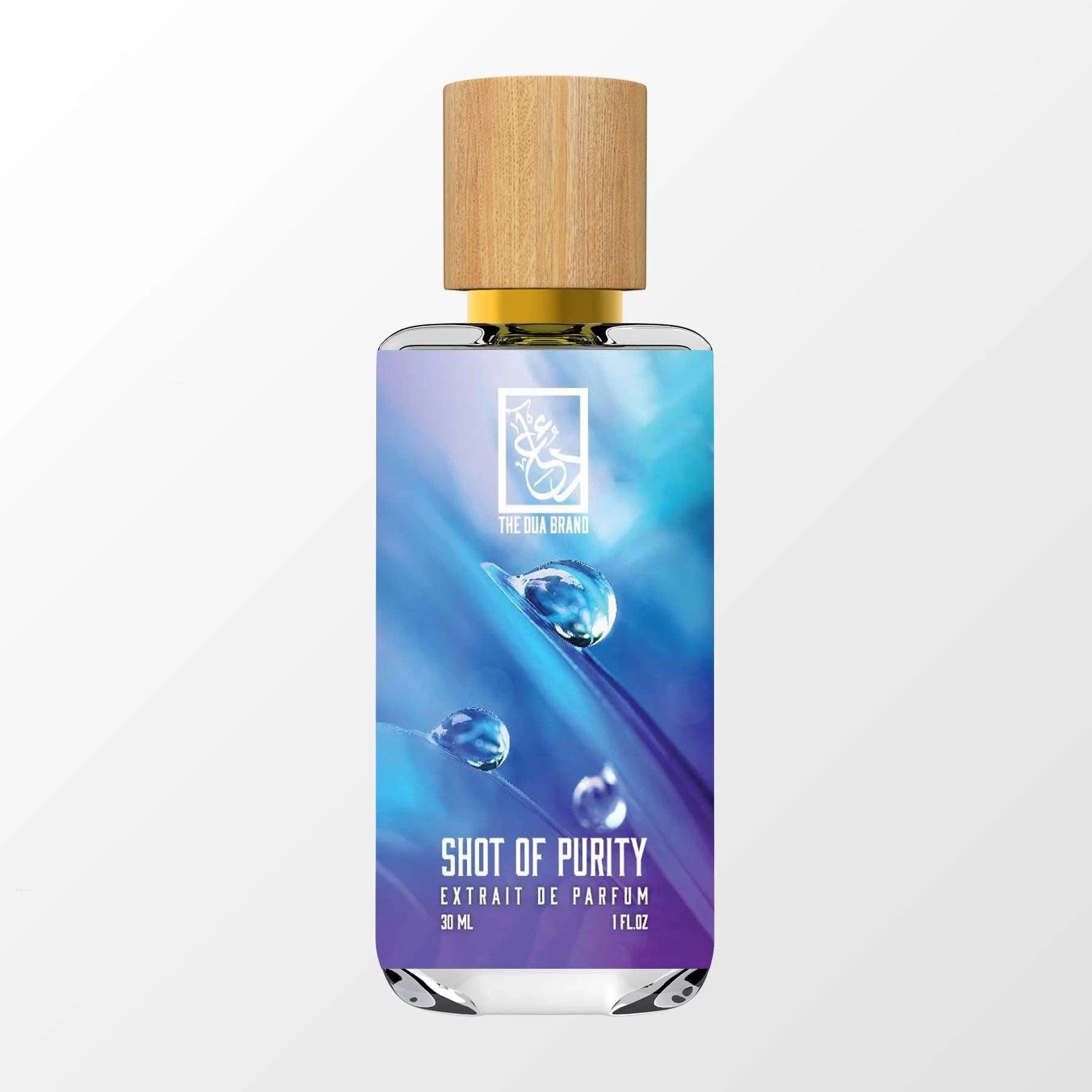 Picture of Shot of Purity fragrance