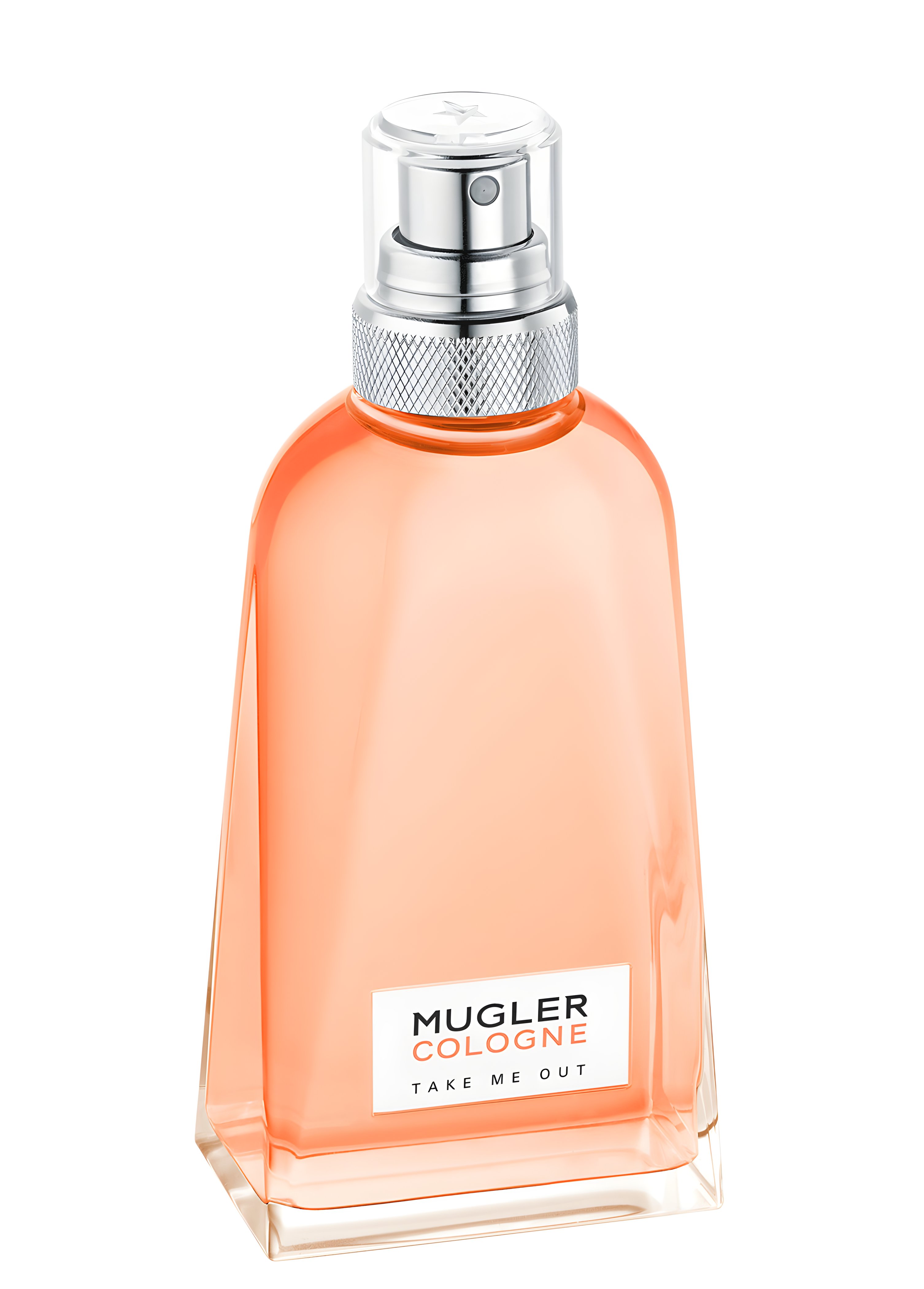 Picture of Mugler Cologne Take Me Out fragrance