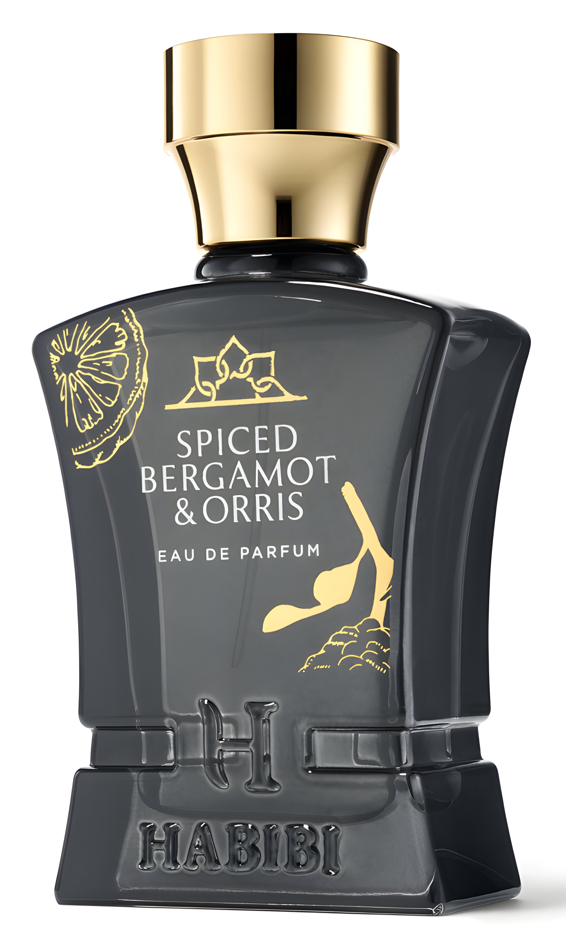 Picture of Spiced Bergamot & Orris fragrance