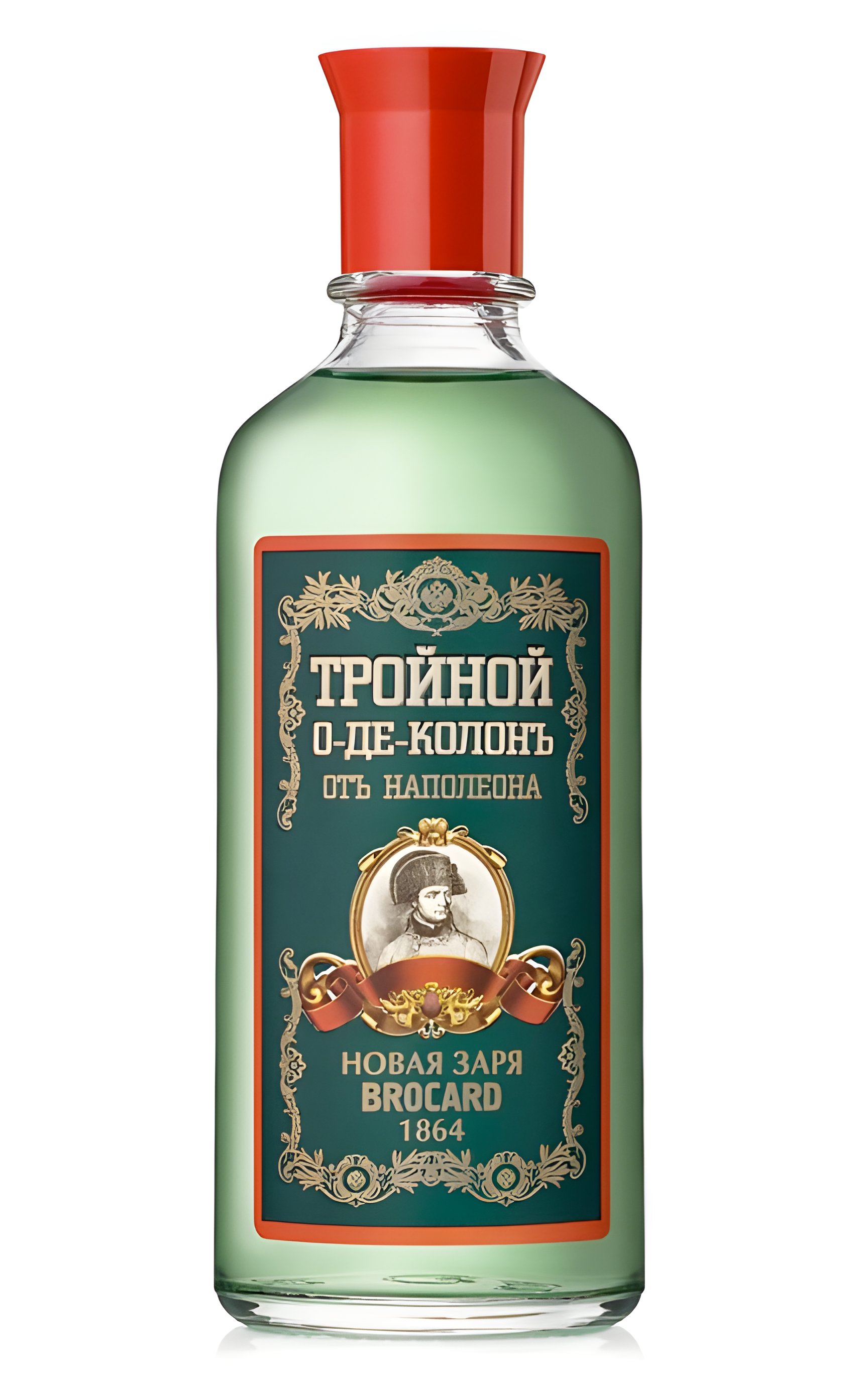 Picture of Тройной Одеколон От Наполеона No.3 (Troynoy Odekolon Napoleon No.3) fragrance