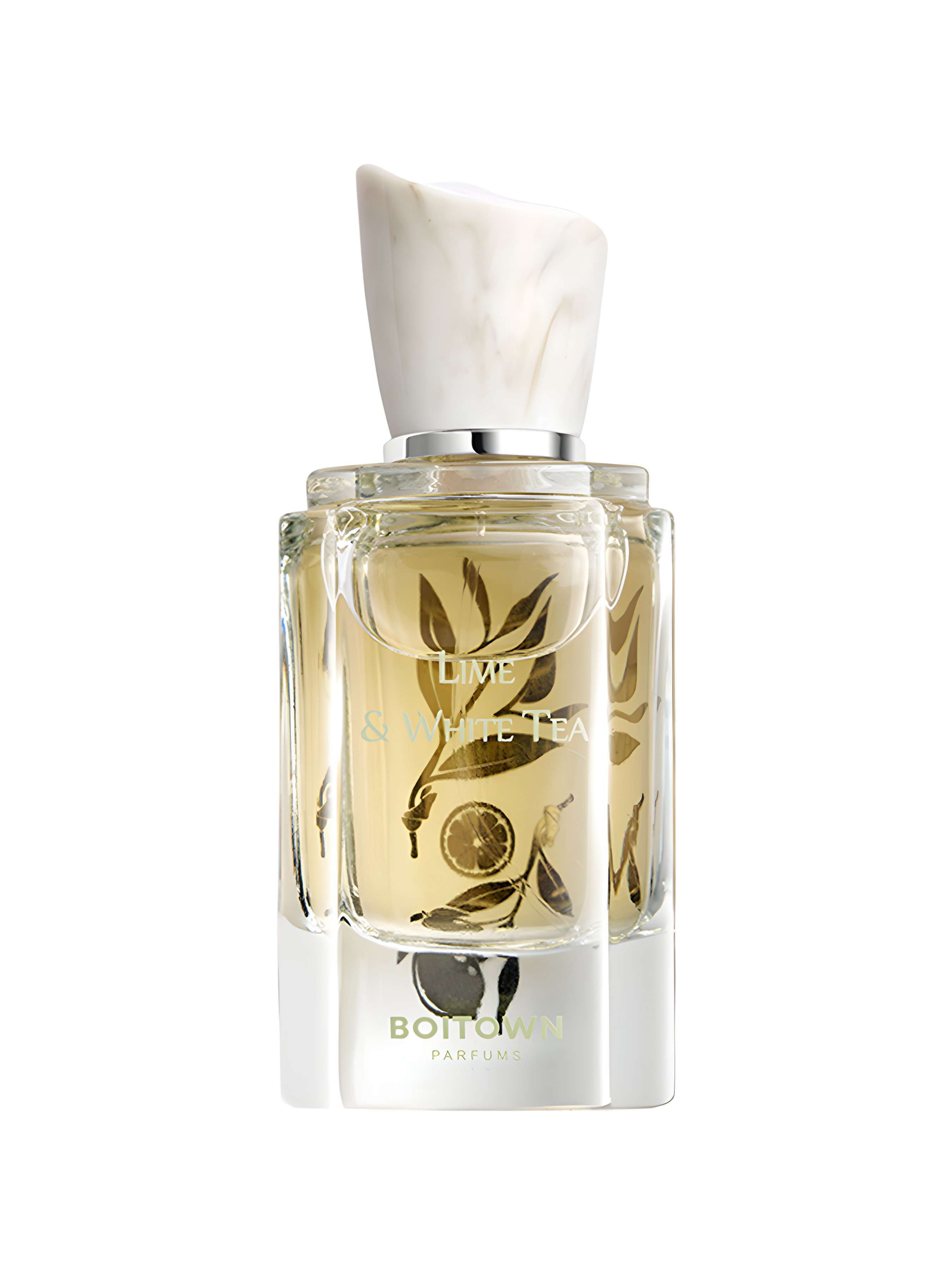 Picture of Lime & White Tea 青柠白茶 fragrance