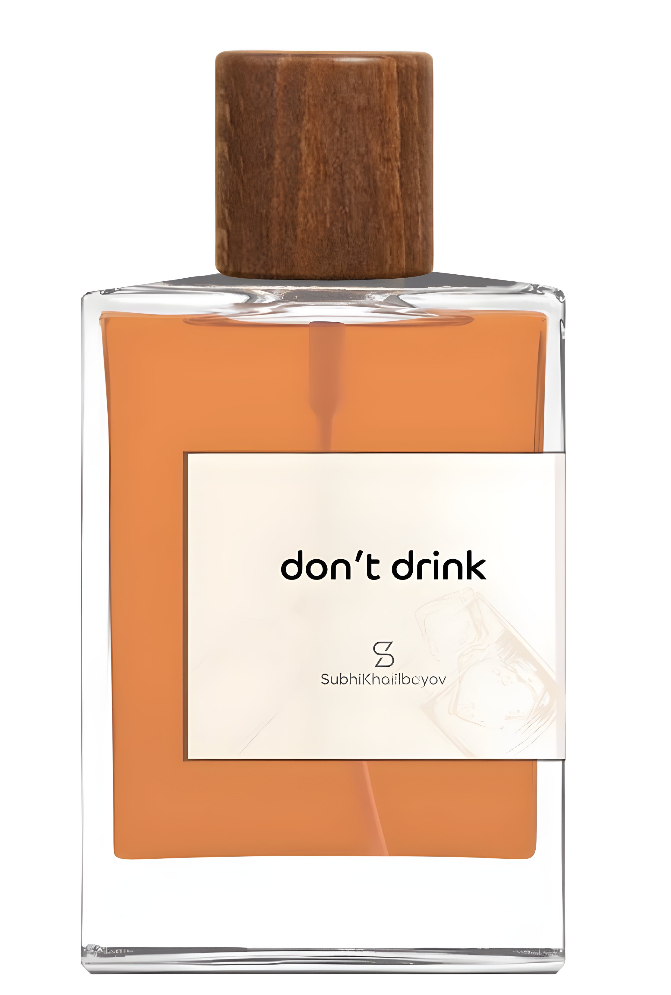 Picture of Don't Drink fragrance