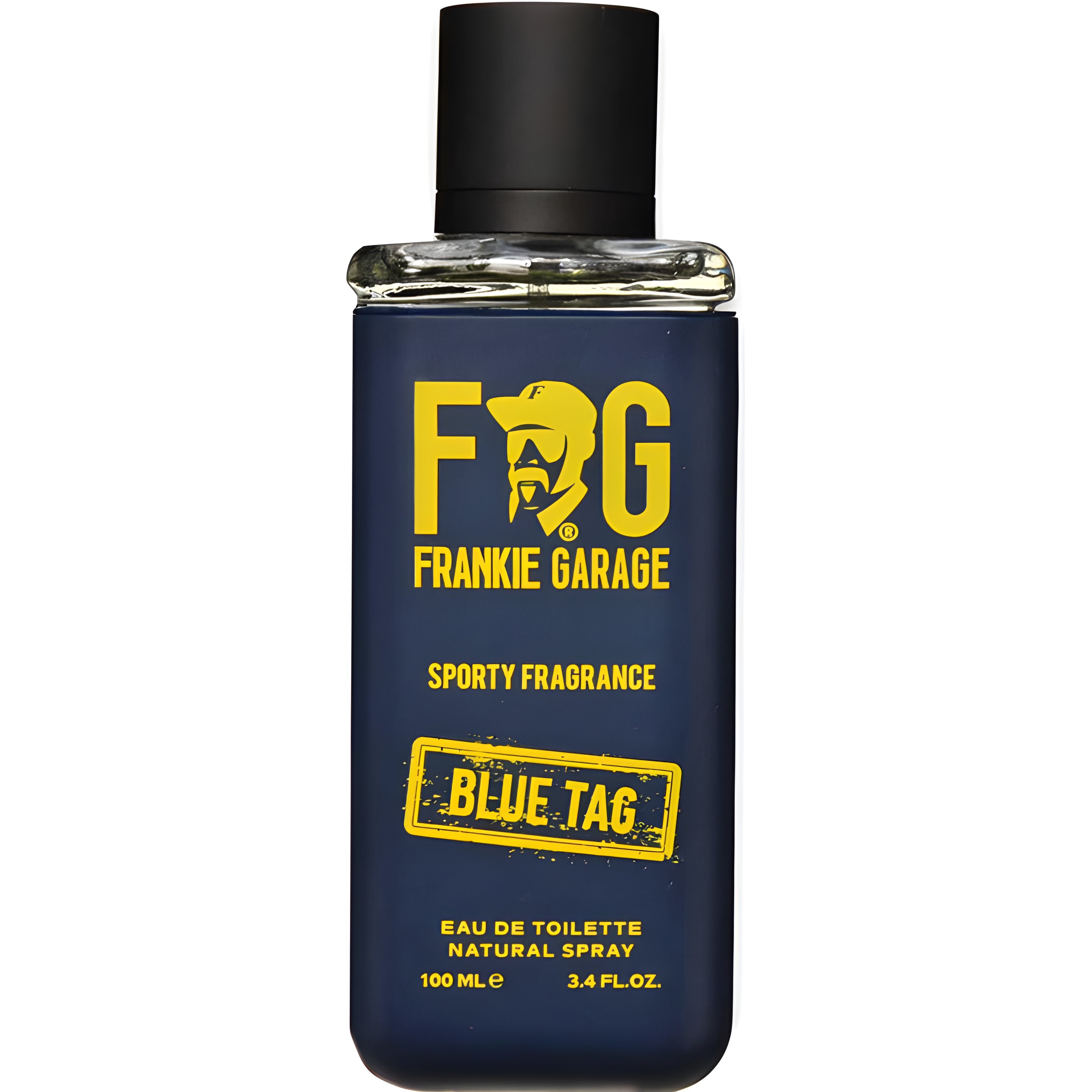 Picture of Sporty Fragrance Blue Tag fragrance