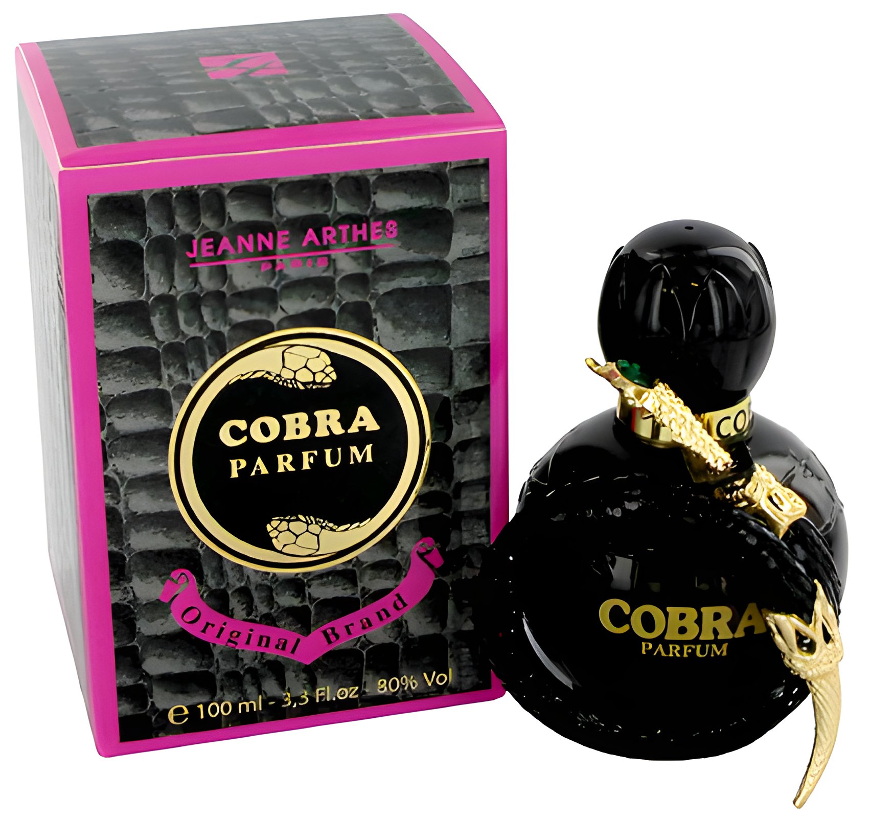 Picture of Cobra fragrance