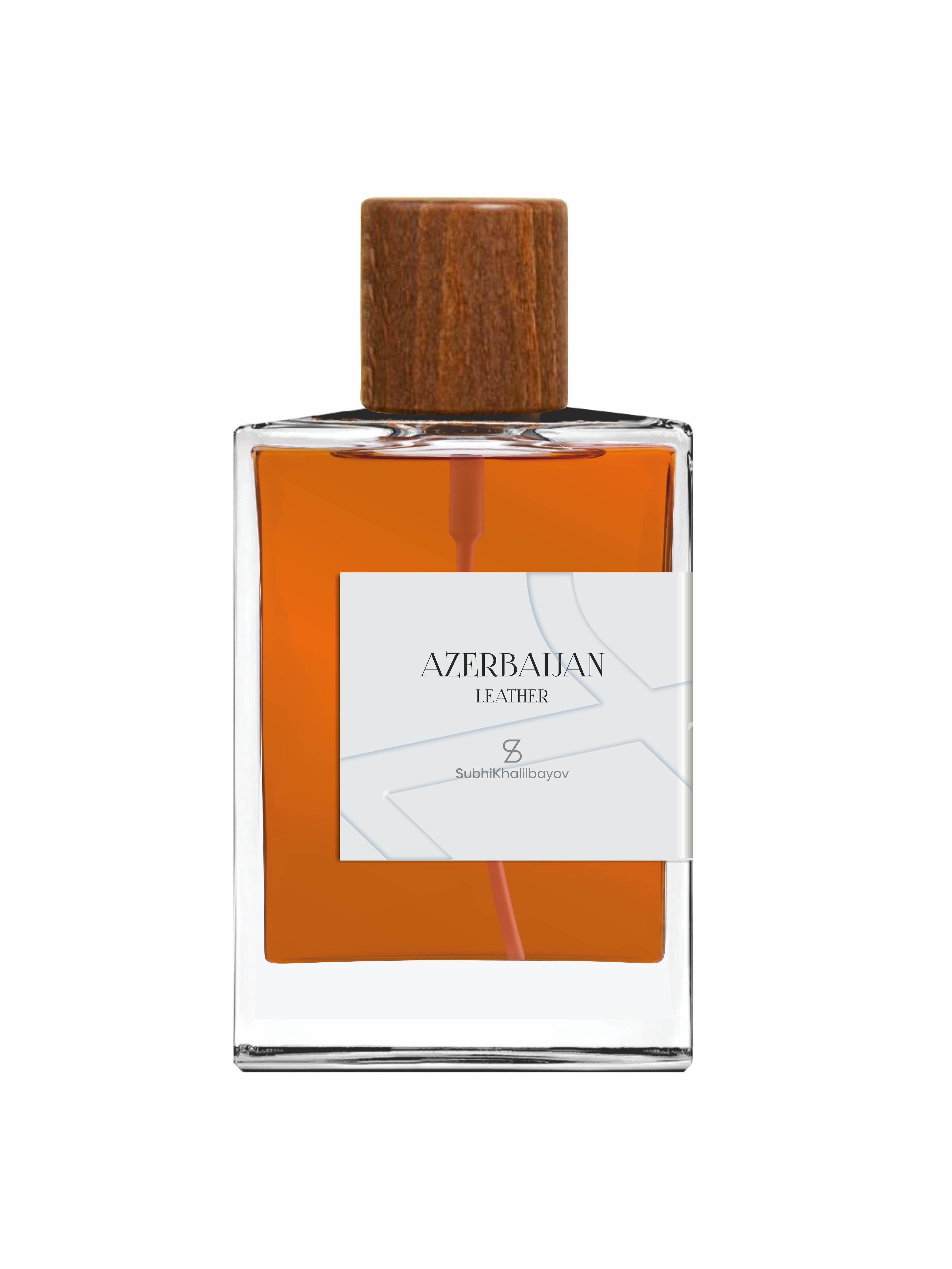 Picture of Azerbaijan Leather fragrance