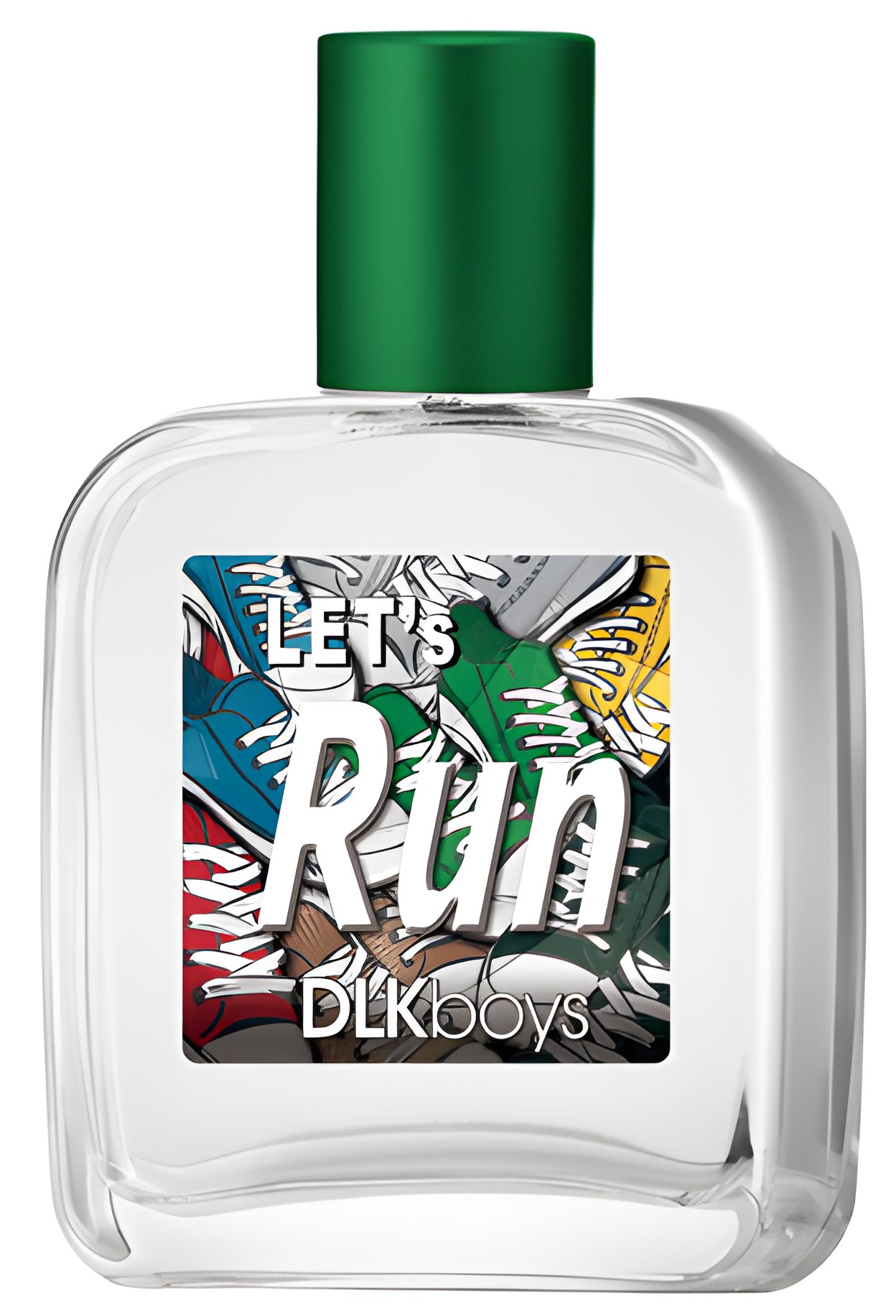 Picture of Let's Run fragrance