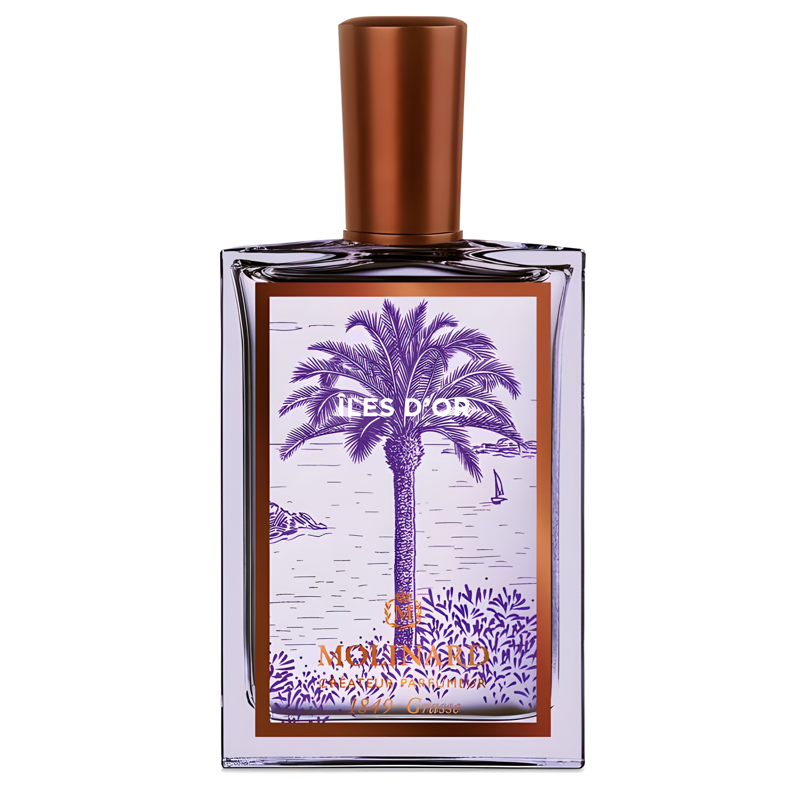 Picture of Iles d'Or fragrance