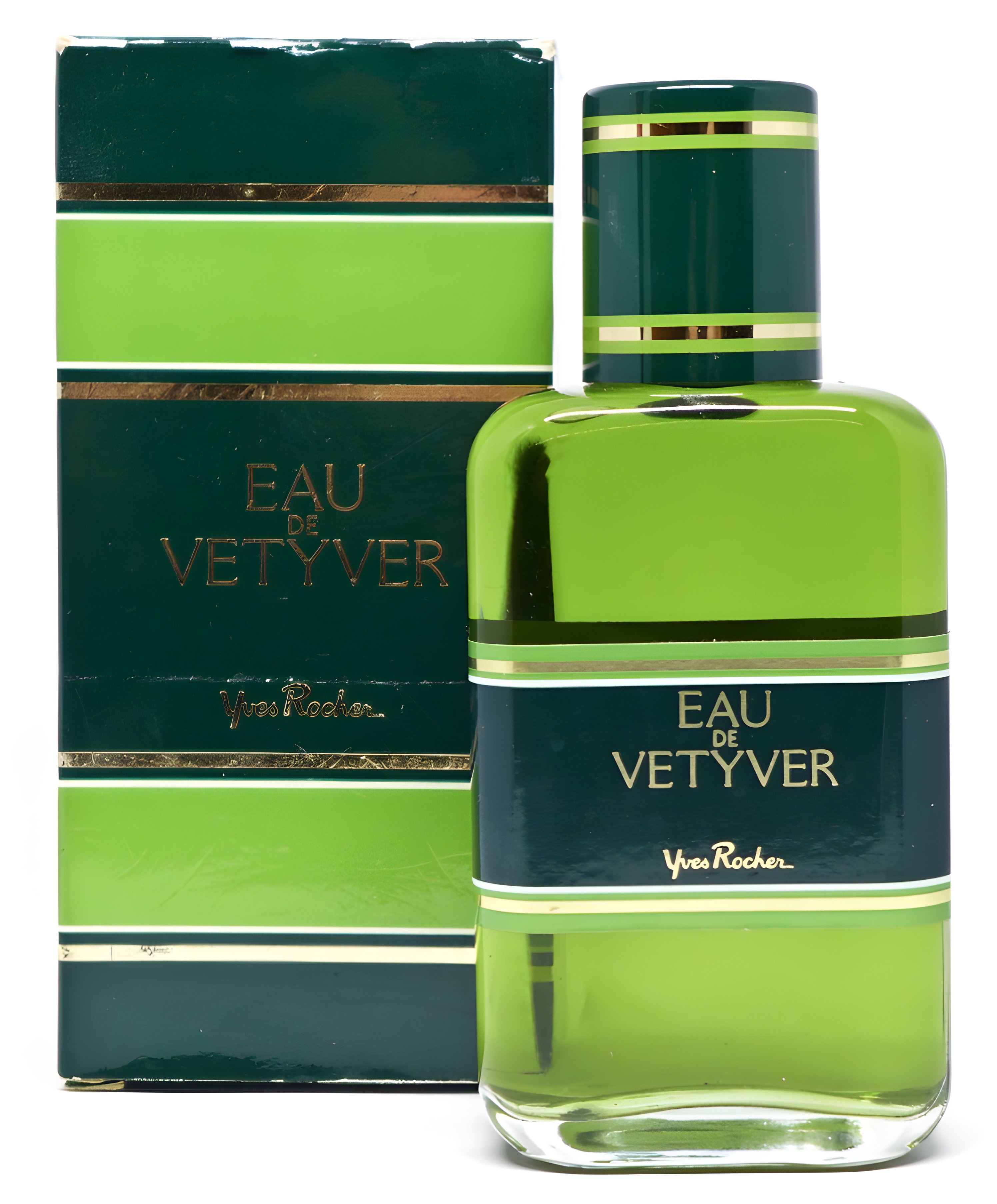 Picture of Eau de Vetyver fragrance