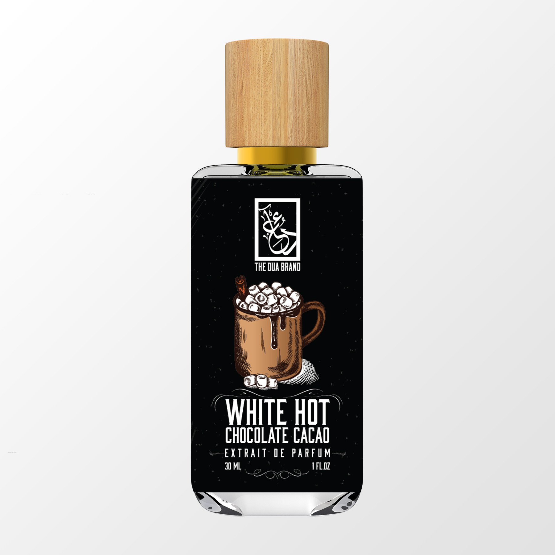 Picture of White Hot Chocolate Cacao fragrance