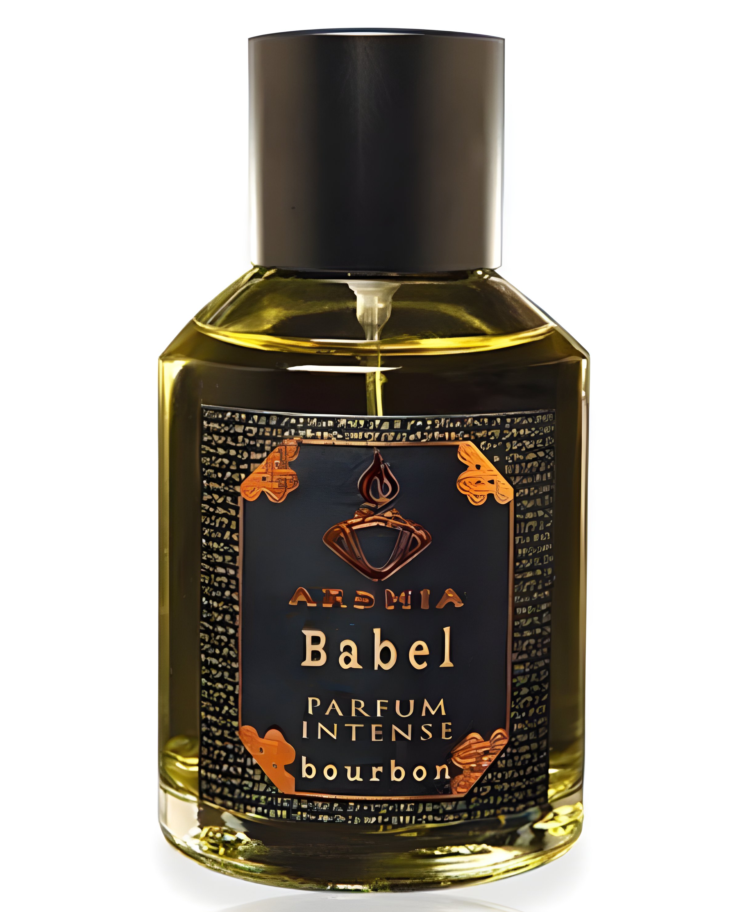 Picture of Babel Bourbon fragrance