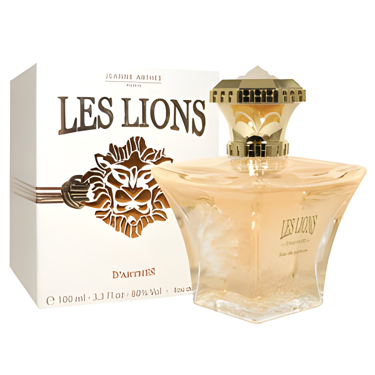 Picture of Les Lions D'Arthes 2012 fragrance