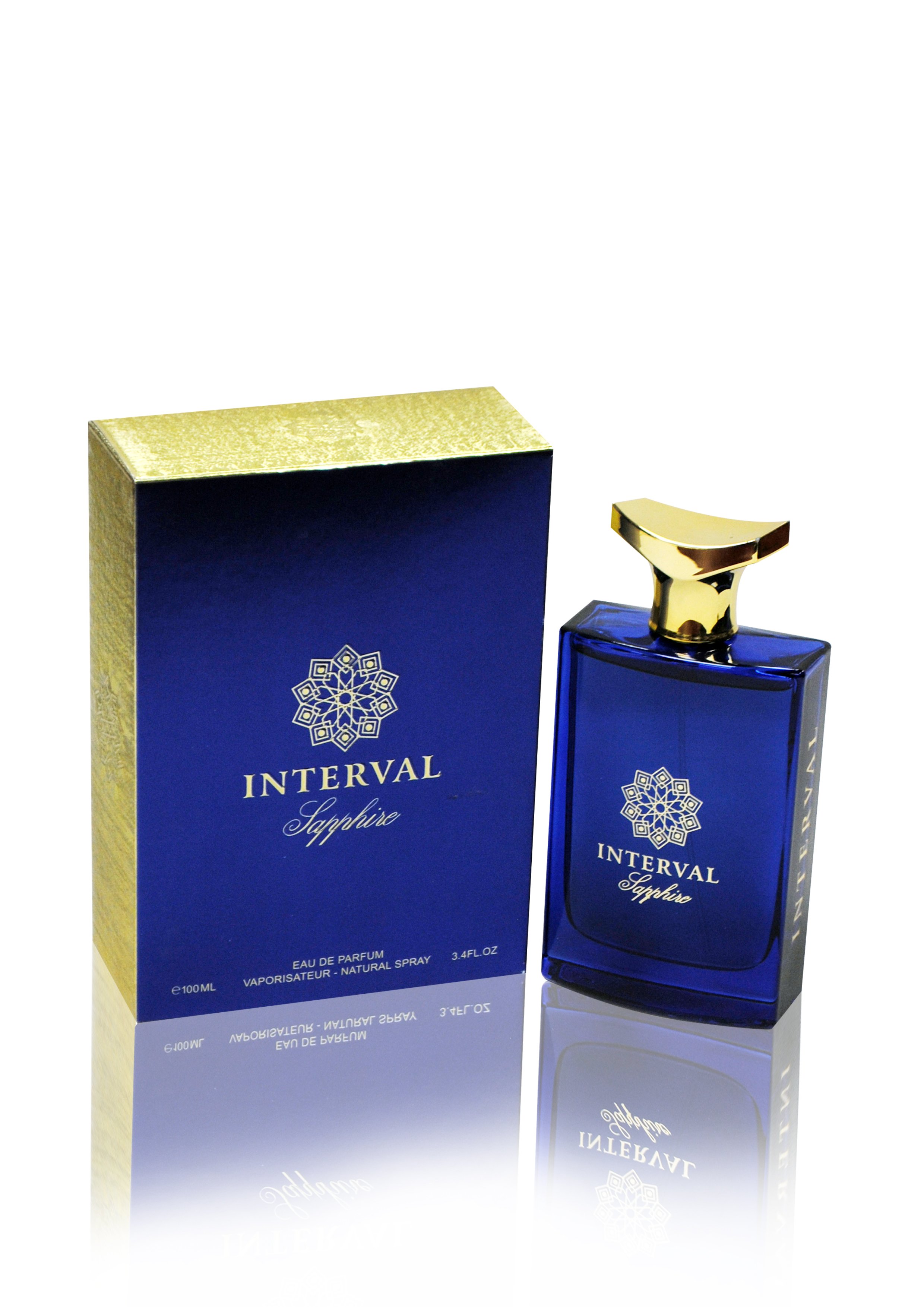 Picture of Interval Saphire fragrance