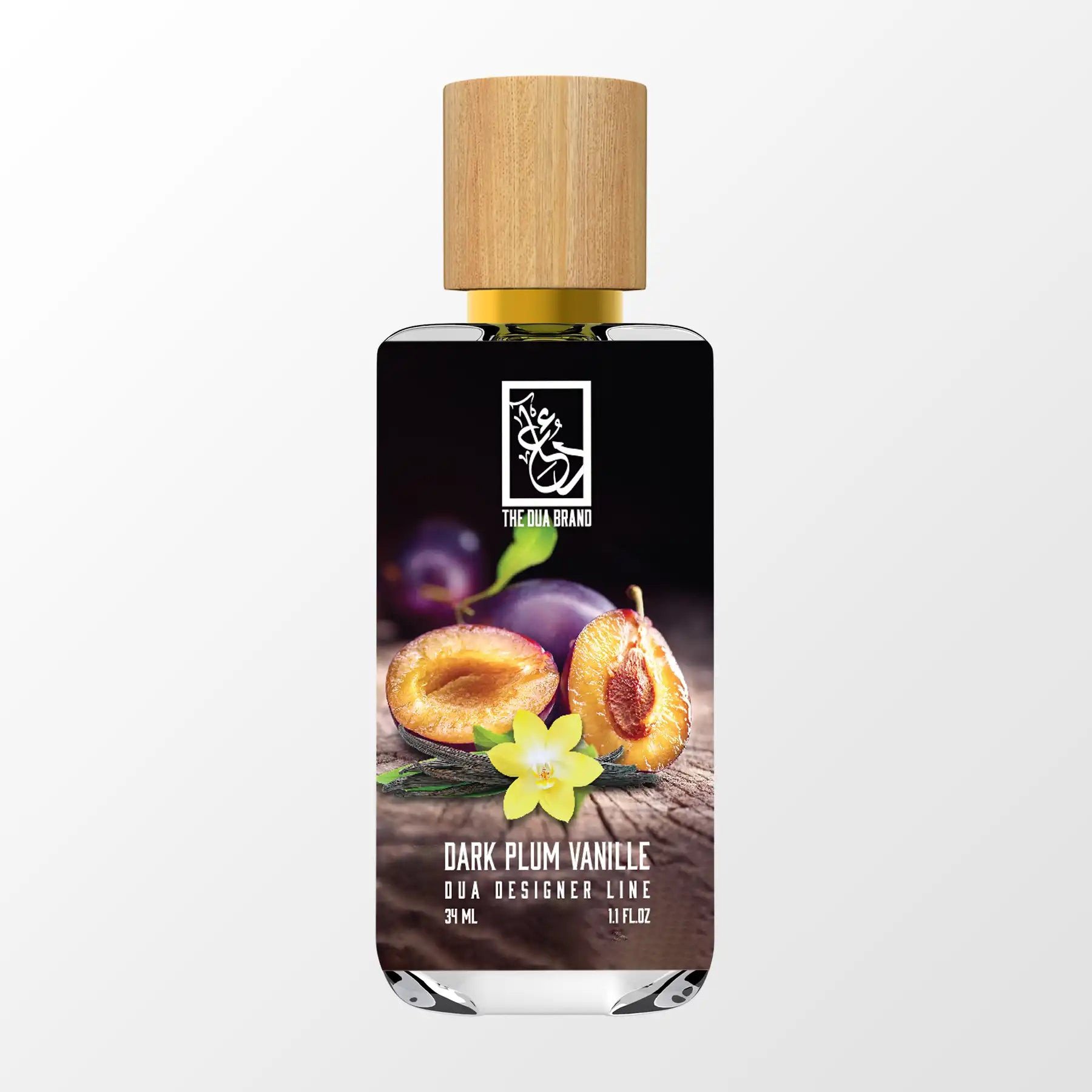 Picture of Dark Plum Vanille fragrance