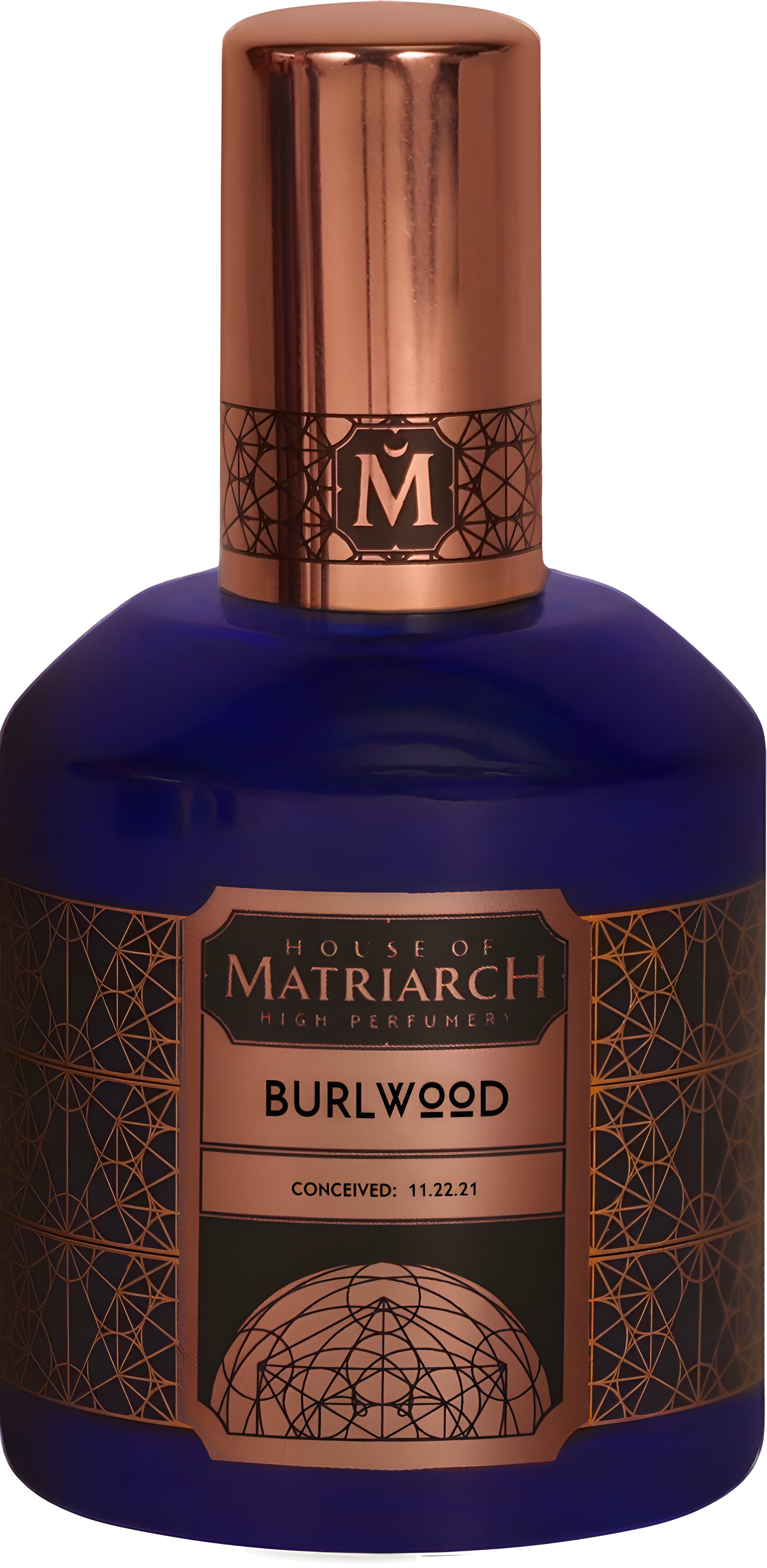 Picture of Burlwood fragrance