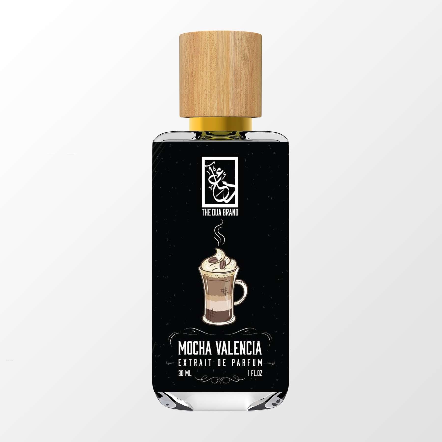 Picture of Mocha Valencia fragrance