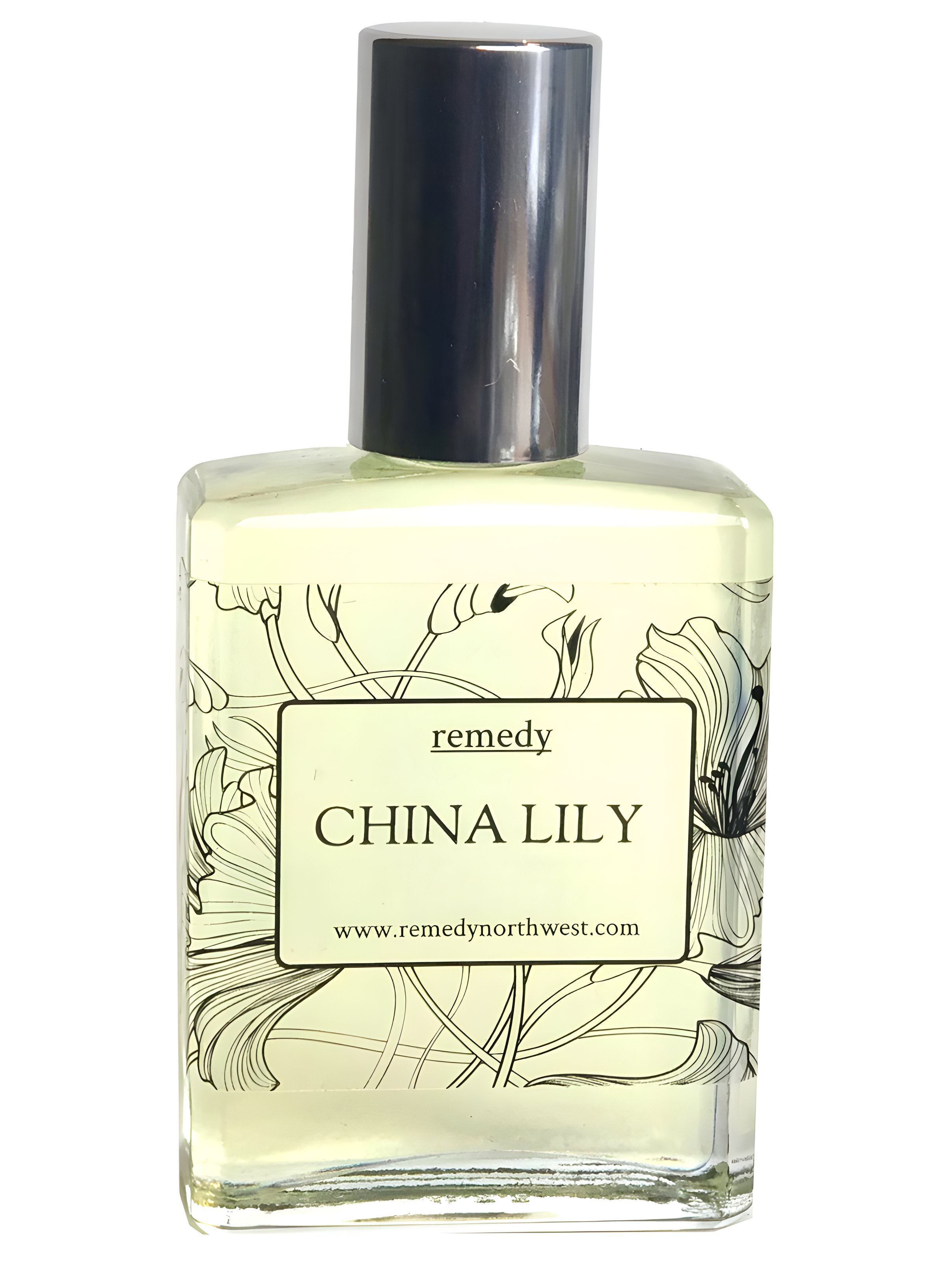 Picture of China Lily fragrance