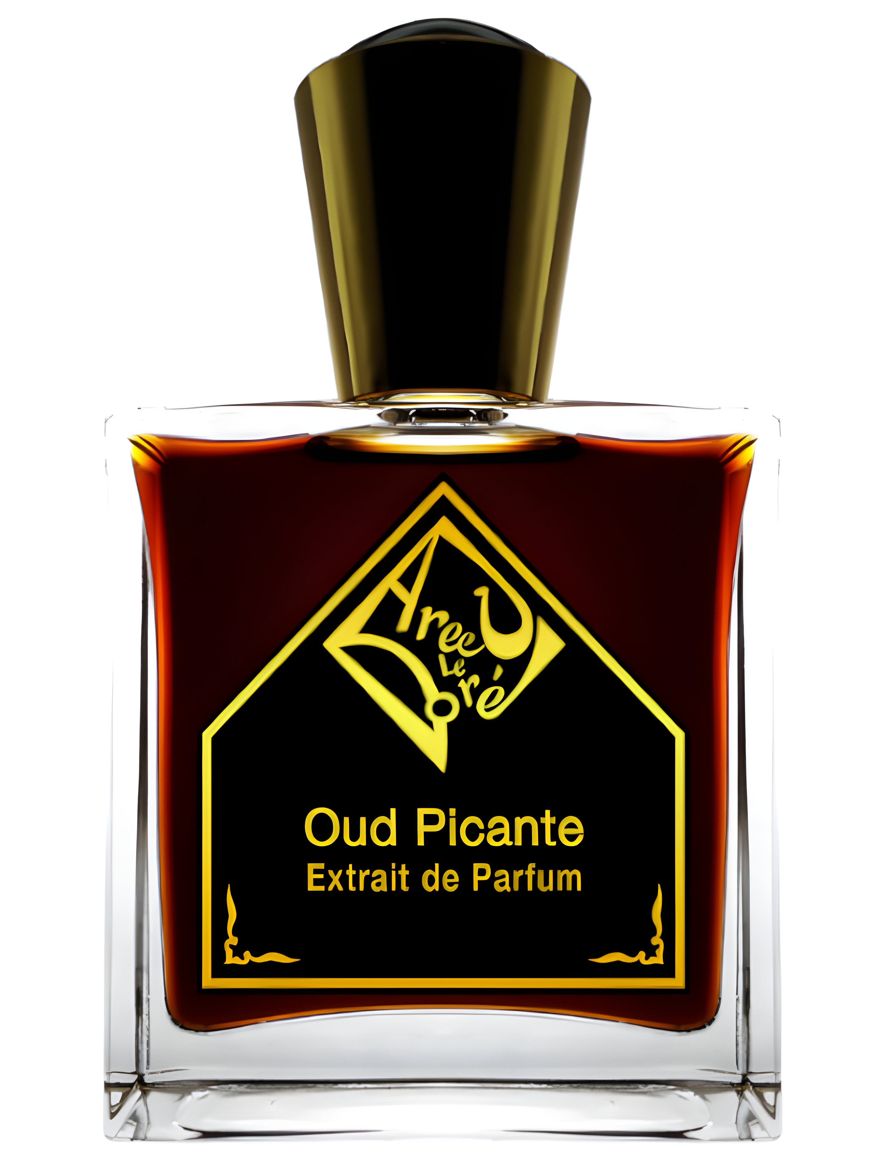 Picture of Oud Picante fragrance