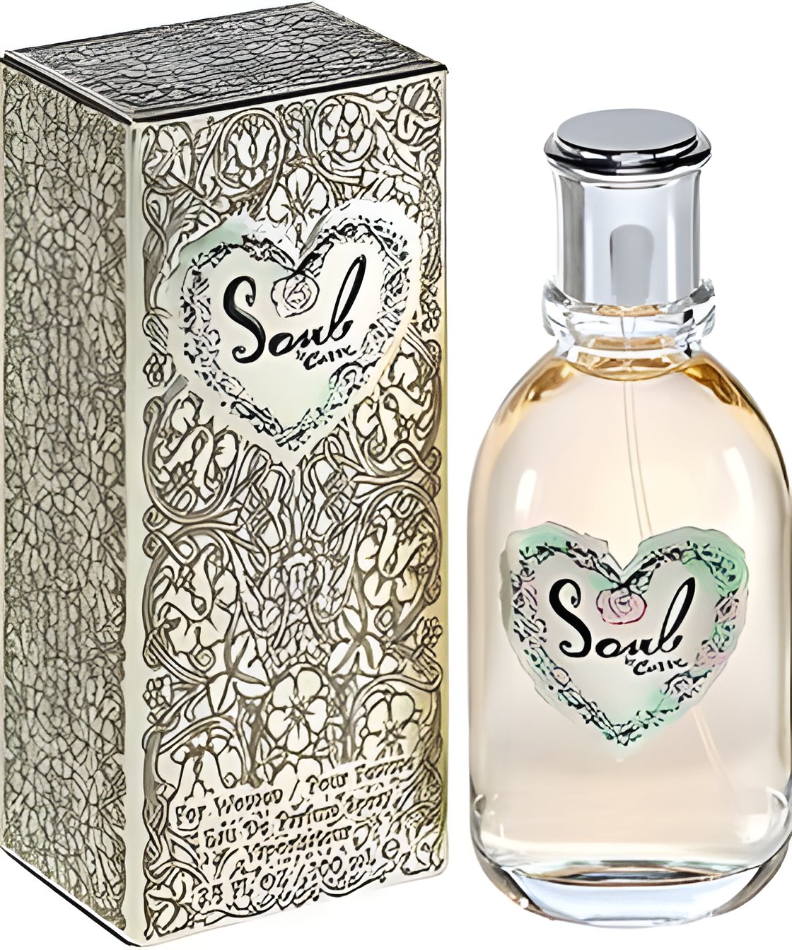 Picture of Curve Soul fragrance