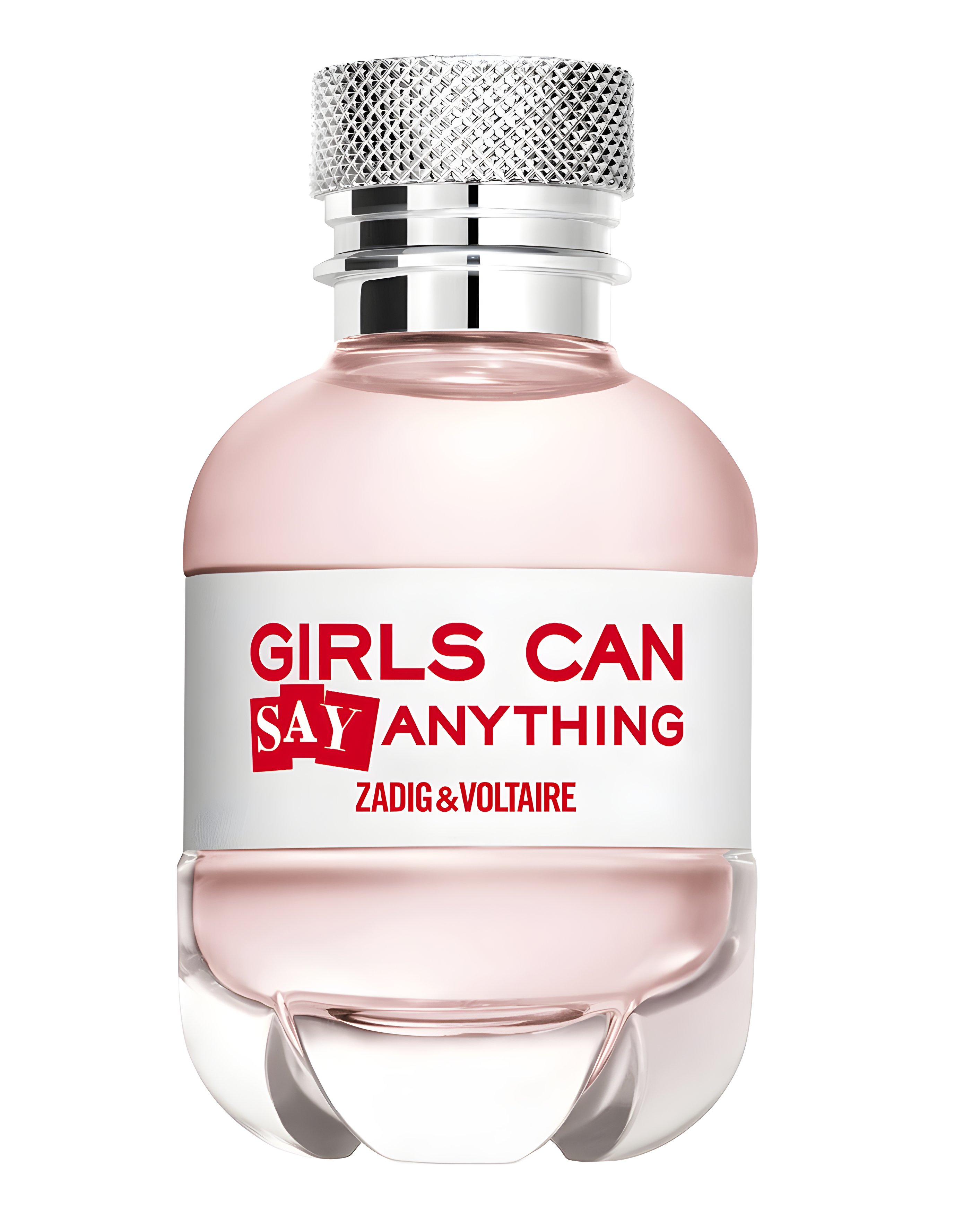 Picture of Girls Can Say Anything fragrance