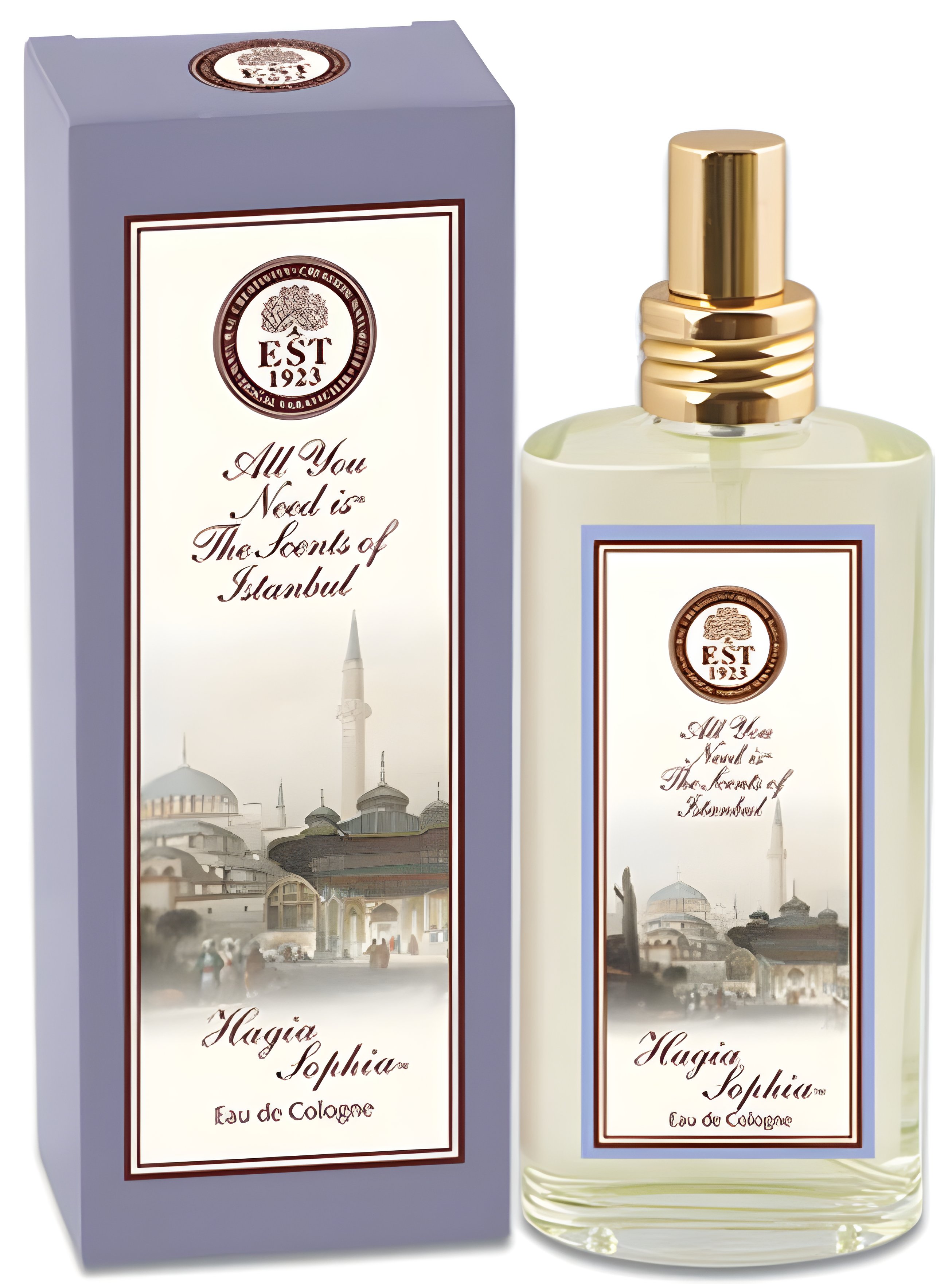 Picture of Hagia Sophia fragrance